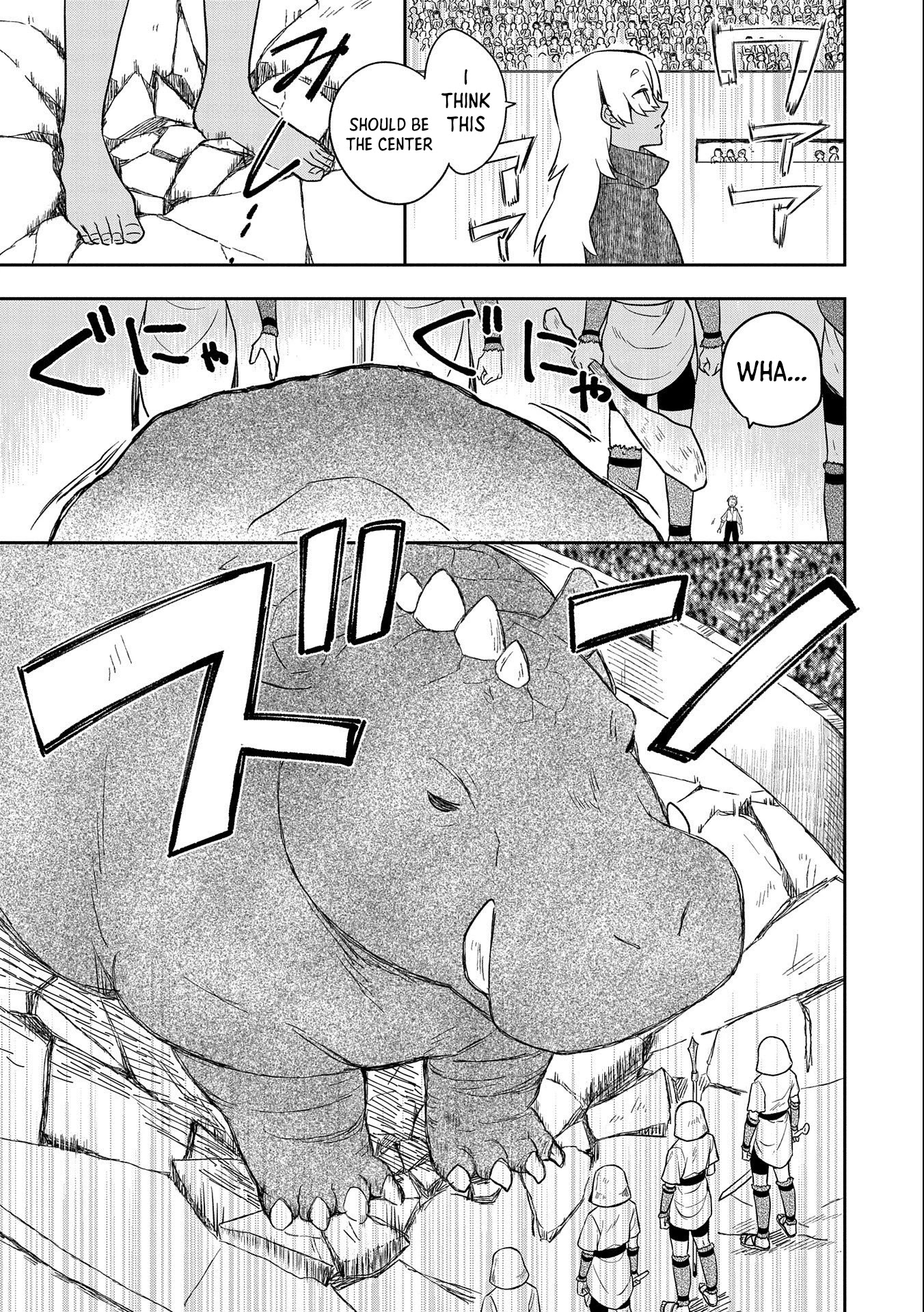 The Hero Who Has No Class: I Don’t Need Any Skills, It’s Okay Chapter 32 - Page 30