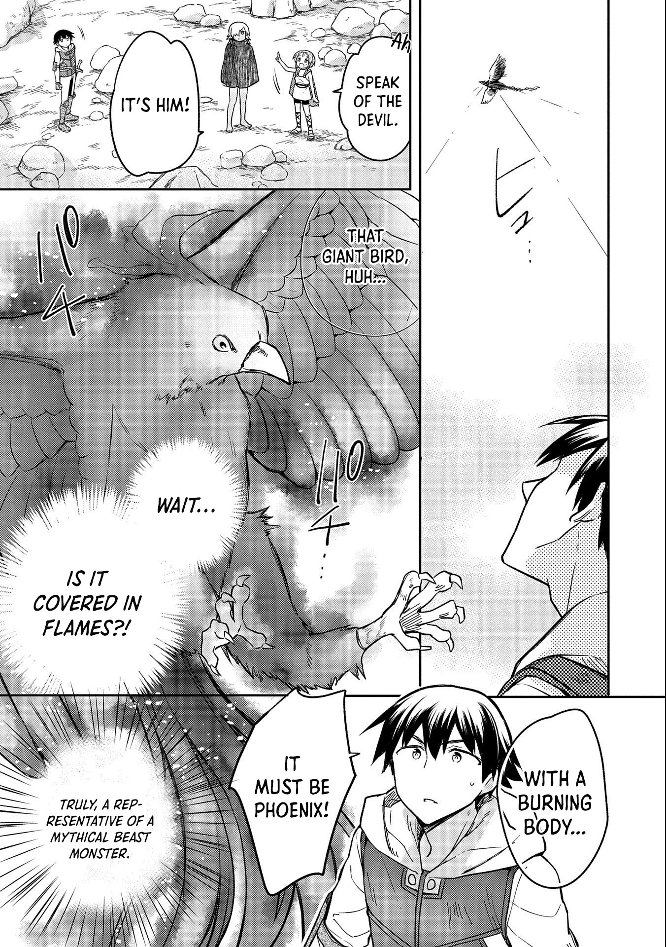 The Hero Who Has No Class: I Don’t Need Any Skills, It’s Okay Chapter 32 - Page 8