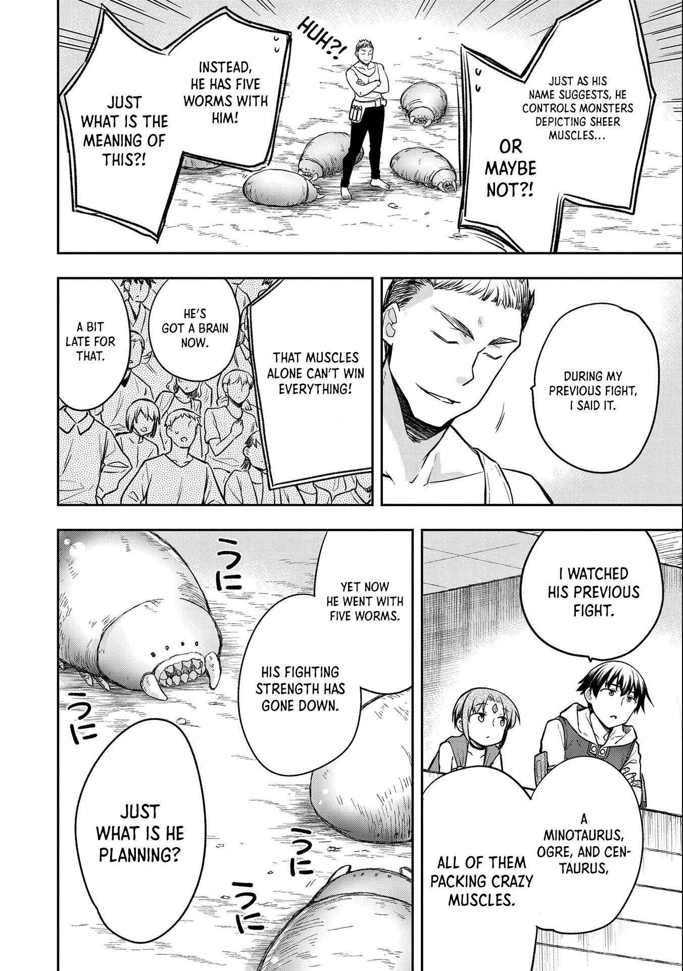 The Hero Who Has No Class: I Don’t Need Any Skills, It’s Okay Chapter 33 - Page 13