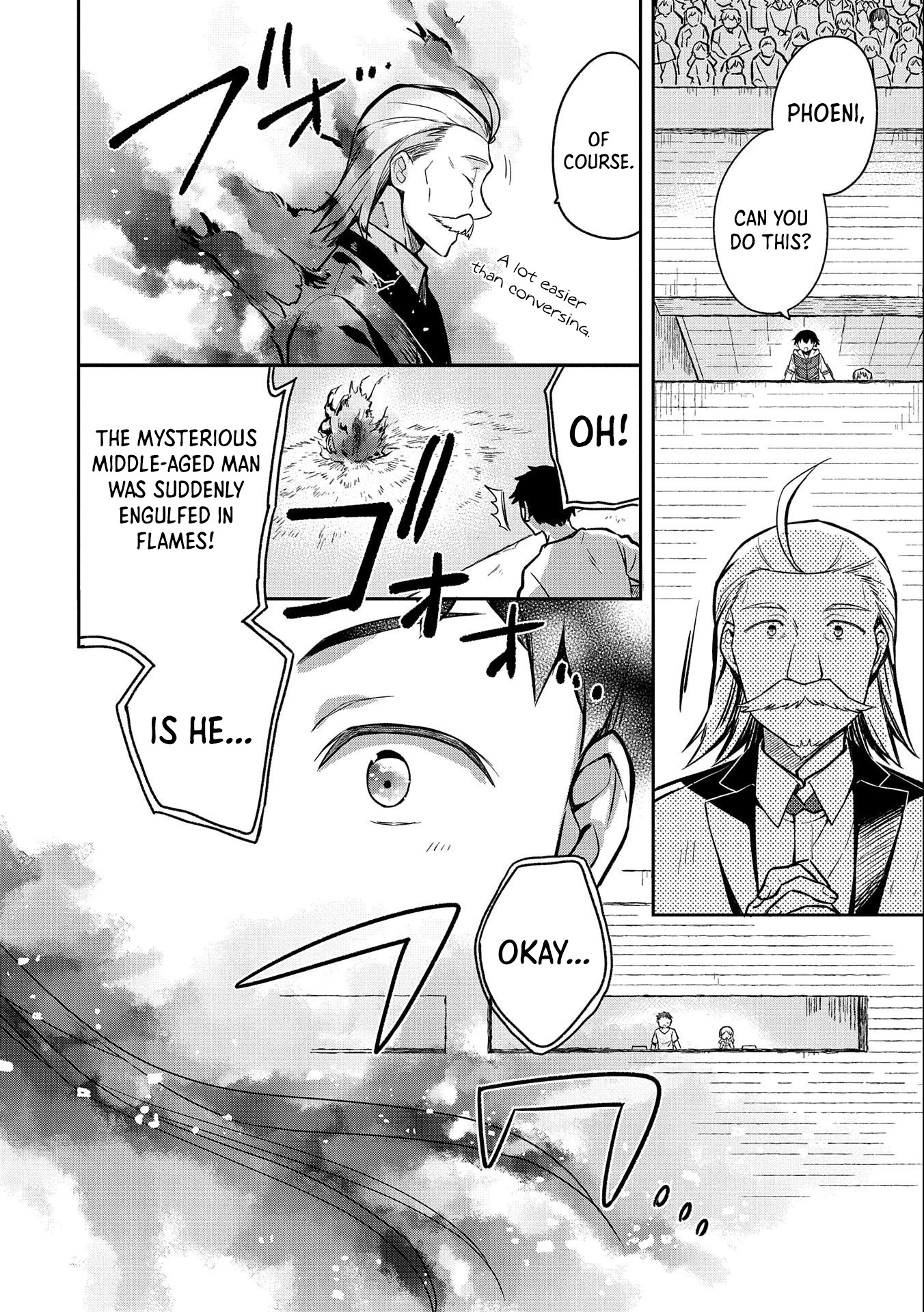 The Hero Who Has No Class: I Don’t Need Any Skills, It’s Okay Chapter 33 - Page 17