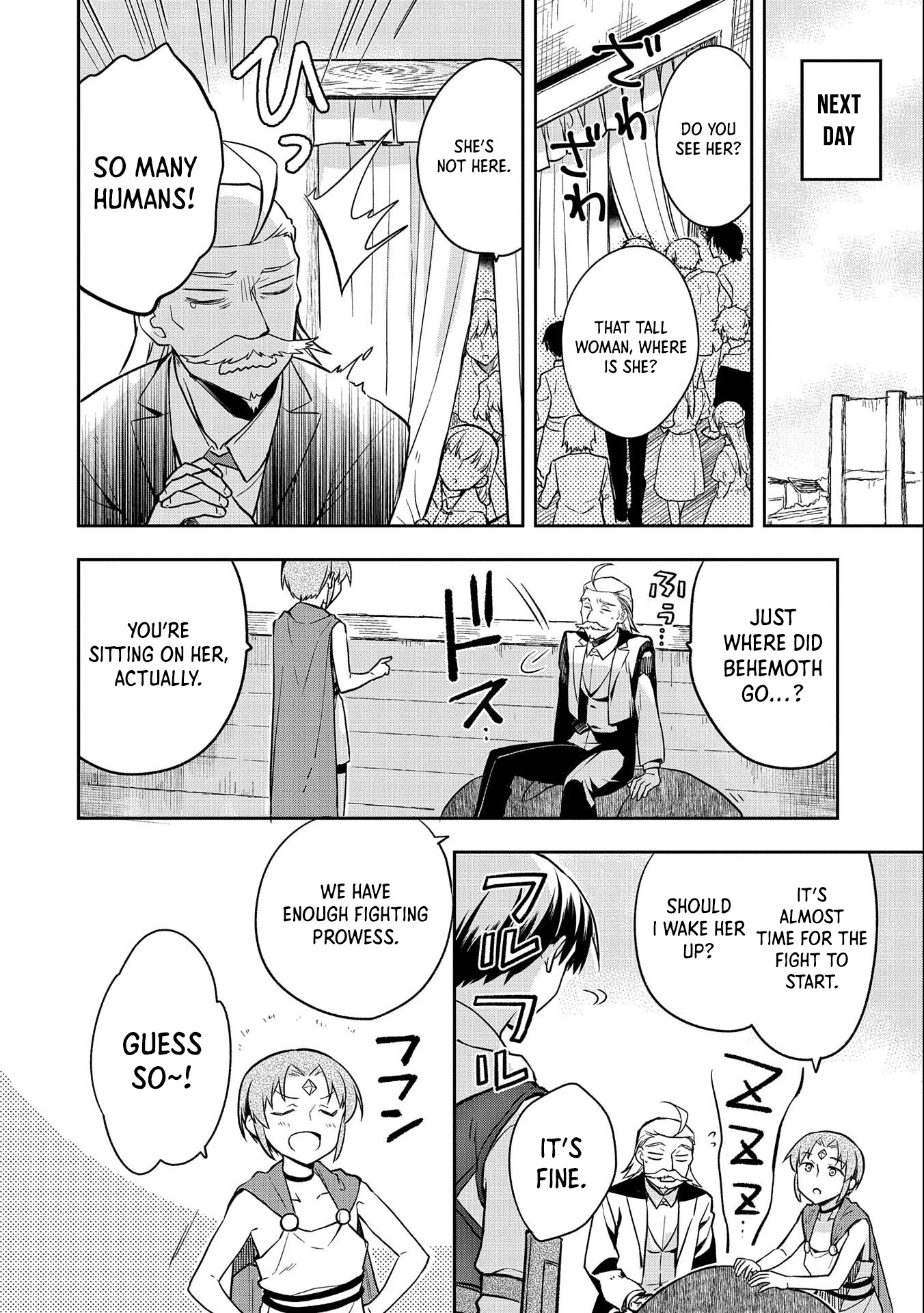 The Hero Who Has No Class: I Don’t Need Any Skills, It’s Okay Chapter 33 - Page 3