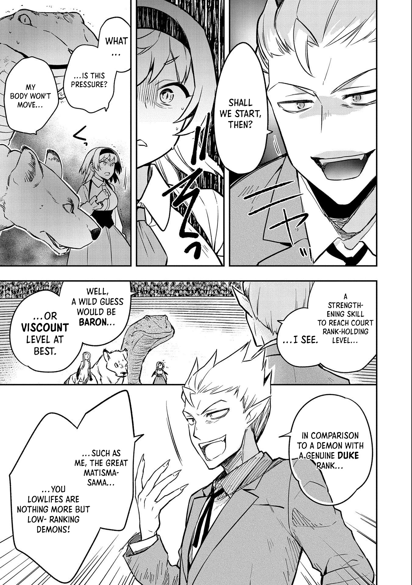 The Hero Who Has No Class: I Don’t Need Any Skills, It’s Okay Chapter 34 - Page 12