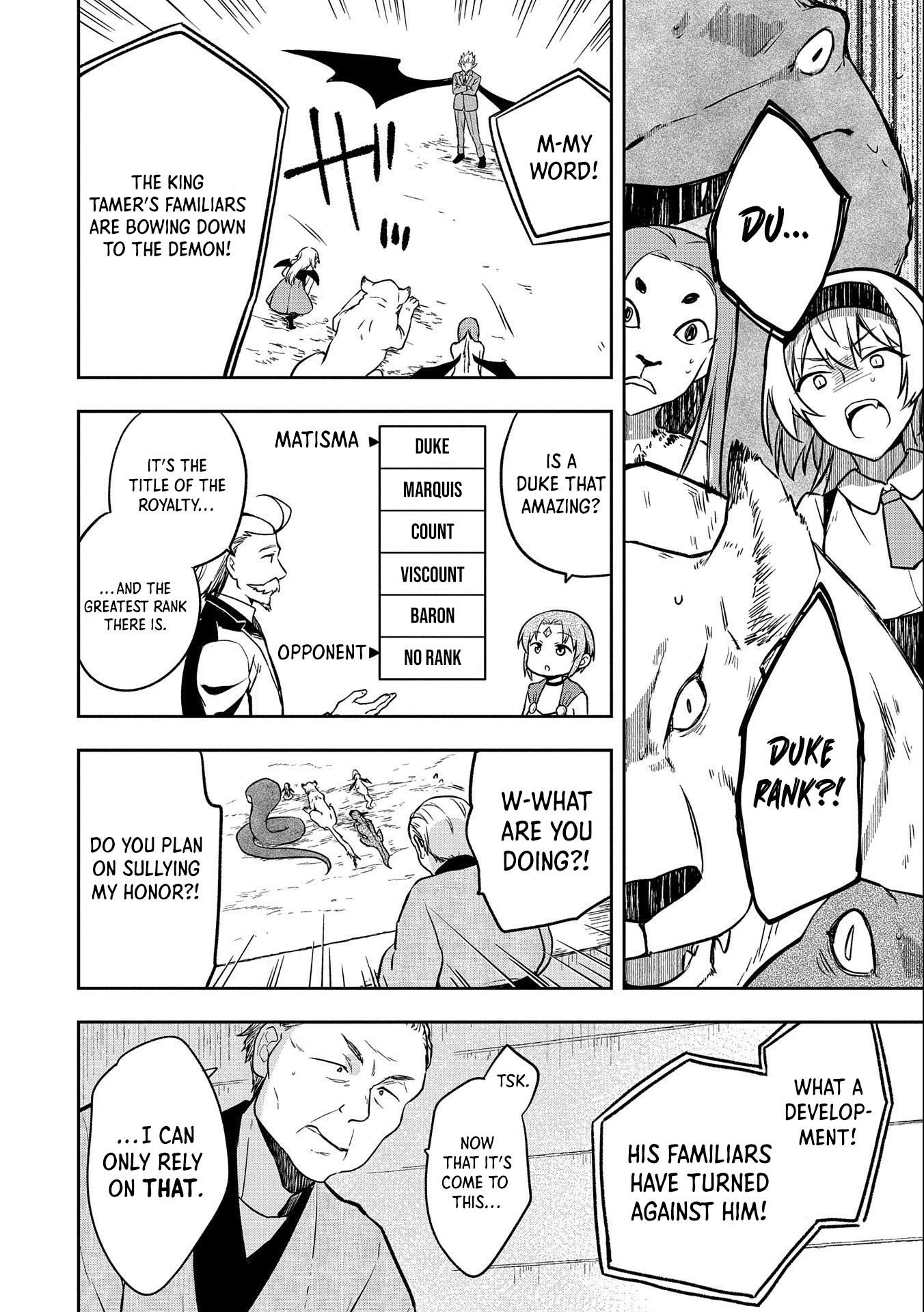 The Hero Who Has No Class: I Don’t Need Any Skills, It’s Okay Chapter 34 - Page 13
