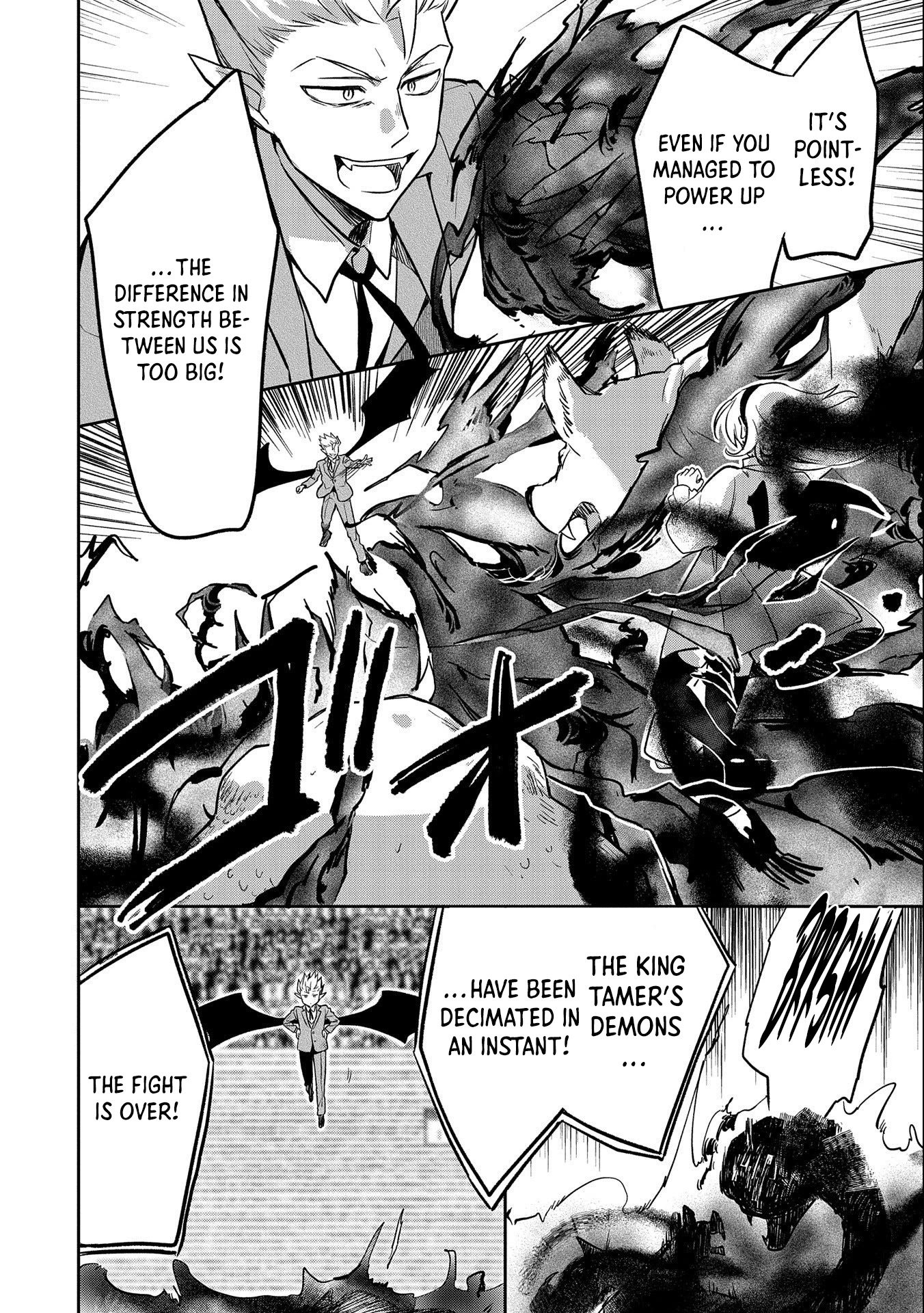 The Hero Who Has No Class: I Don’t Need Any Skills, It’s Okay Chapter 34 - Page 15