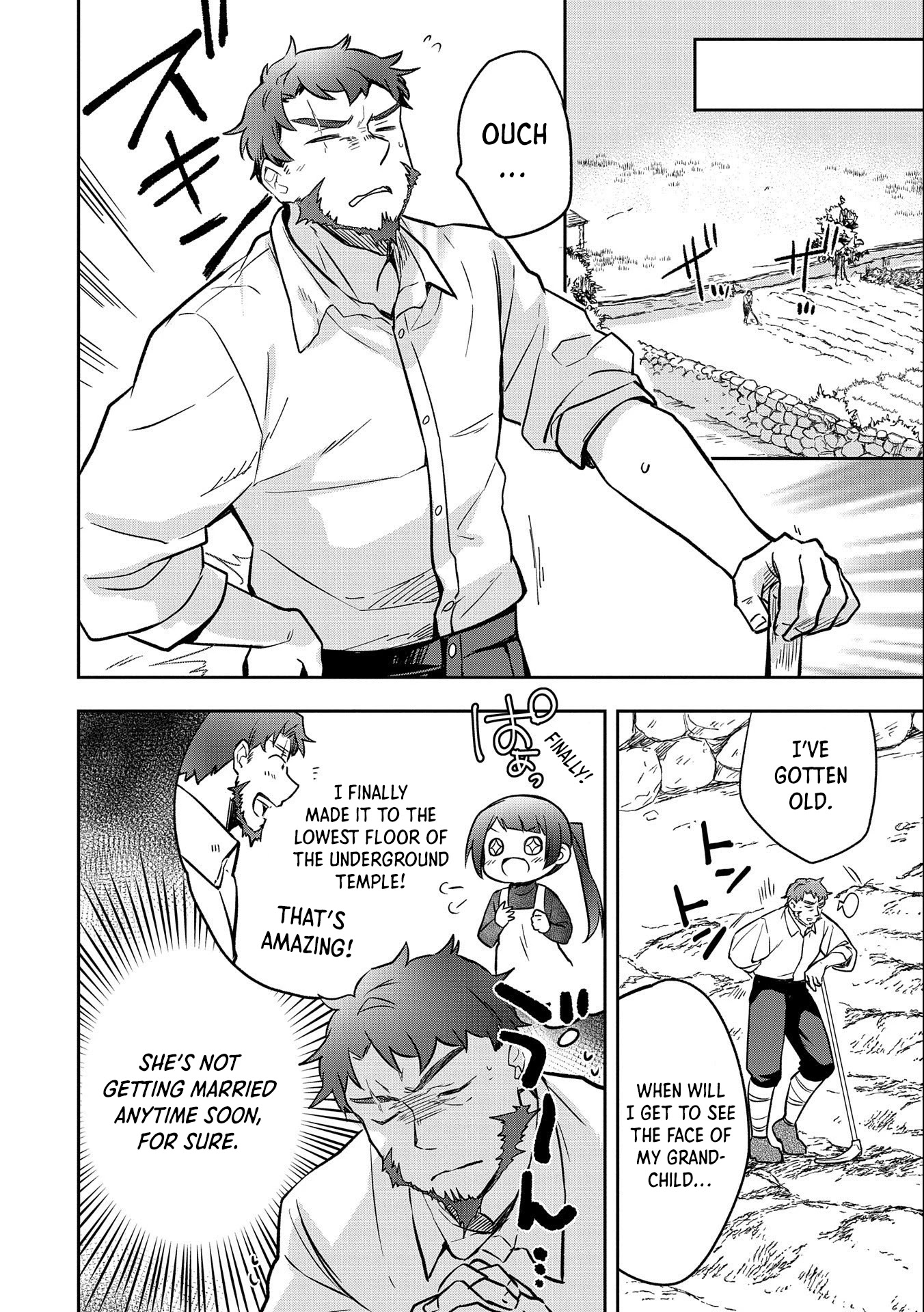 The Hero Who Has No Class: I Don’t Need Any Skills, It’s Okay Chapter 34 - Page 27