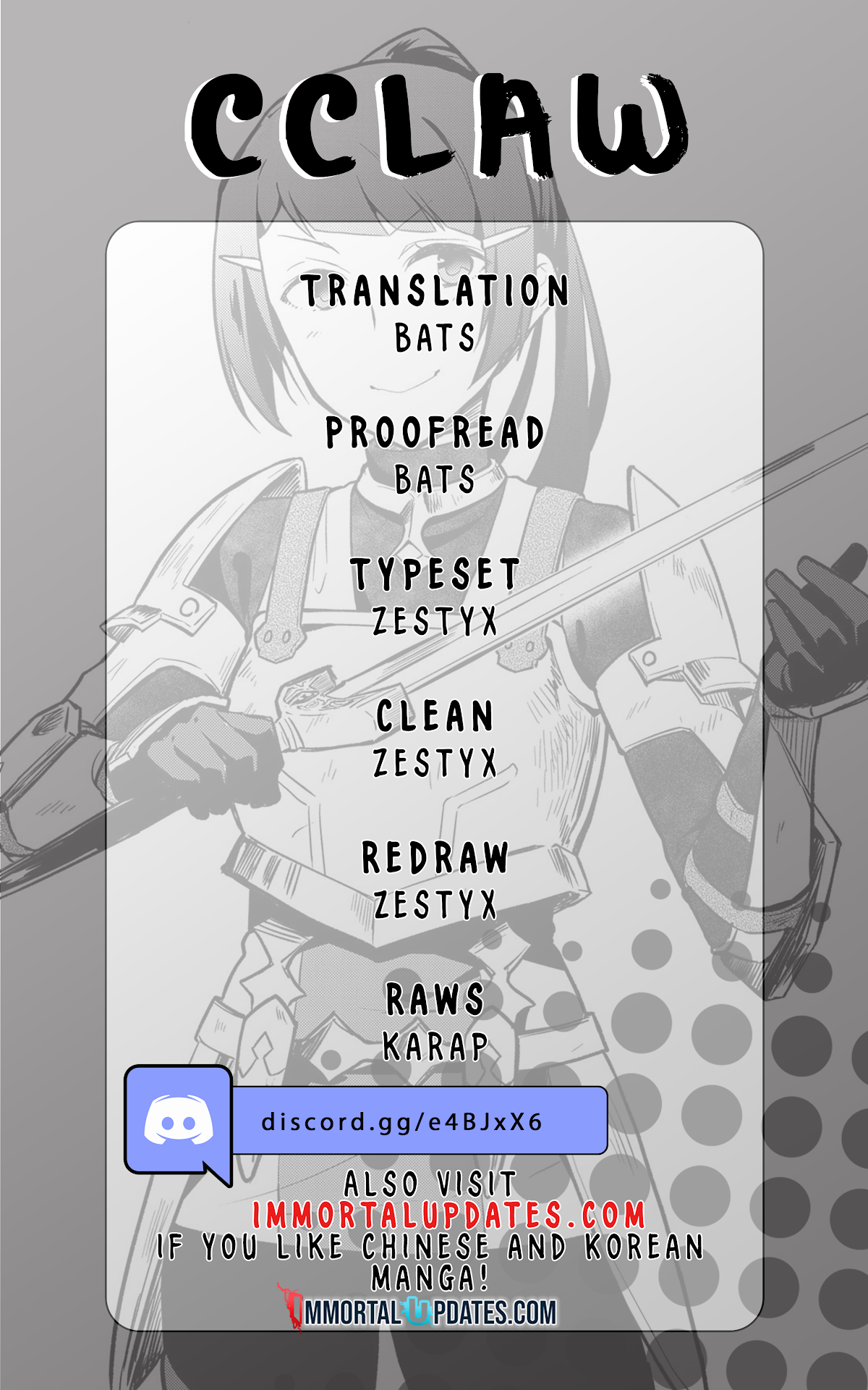 The Hero Who Has No Class: I Don’t Need Any Skills, It’s Okay Chapter 35 - Page 1