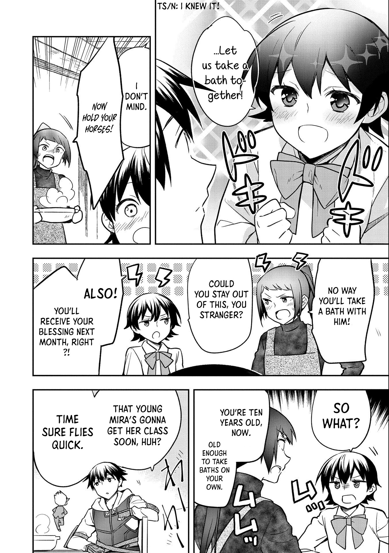 The Hero Who Has No Class: I Don’t Need Any Skills, It’s Okay Chapter 35 - Page 11