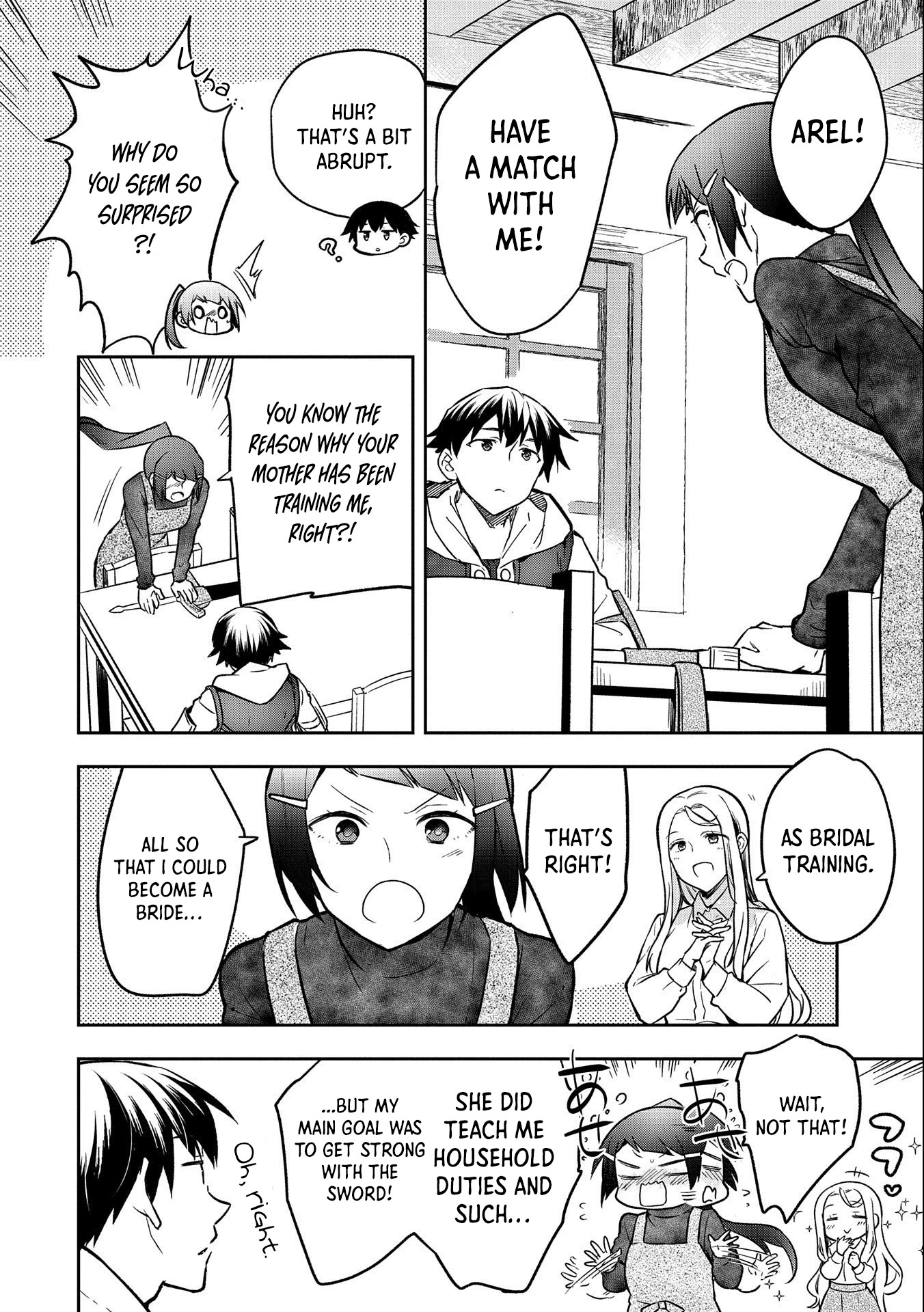 The Hero Who Has No Class: I Don’t Need Any Skills, It’s Okay Chapter 35 - Page 13