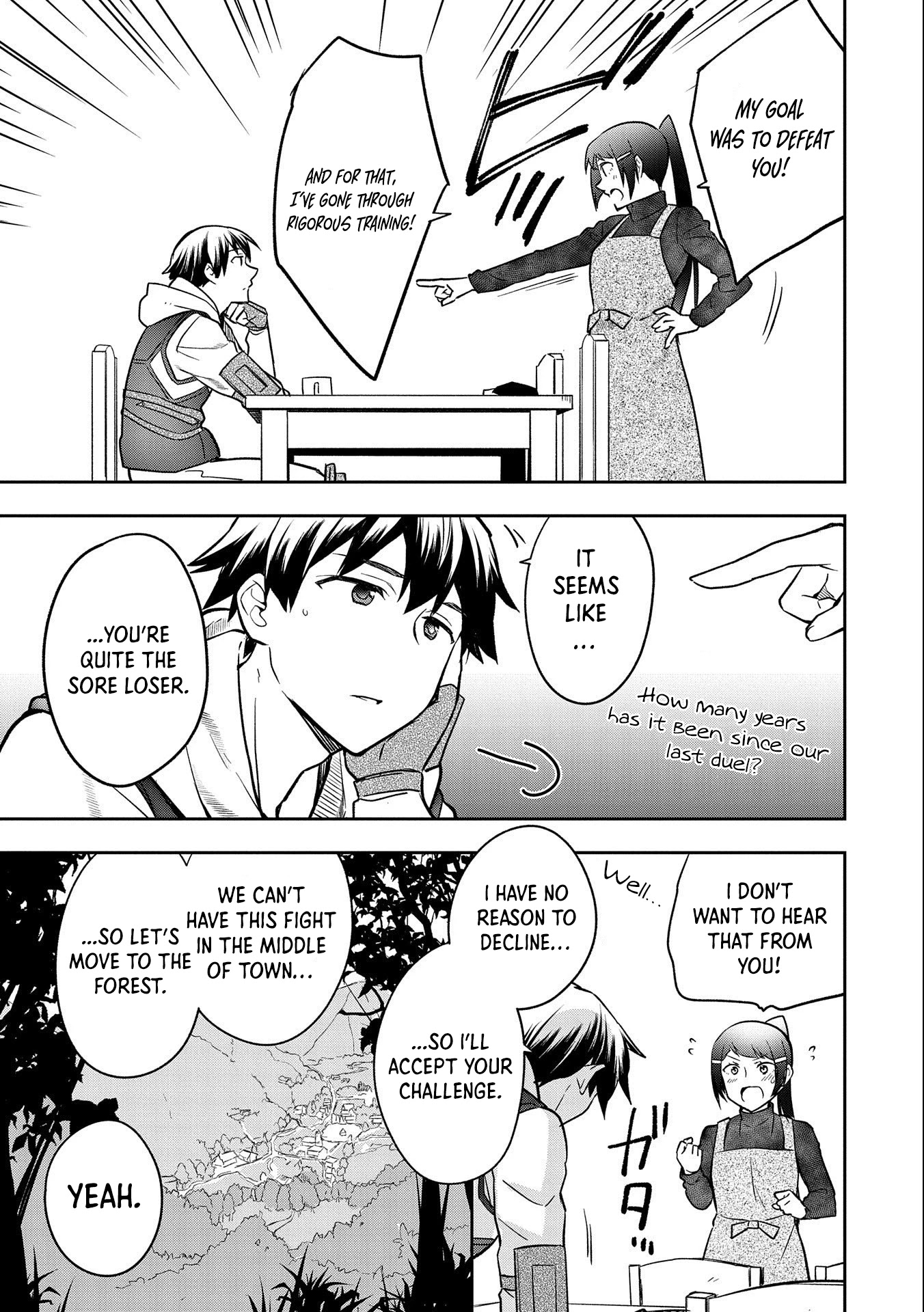 The Hero Who Has No Class: I Don’t Need Any Skills, It’s Okay Chapter 35 - Page 14