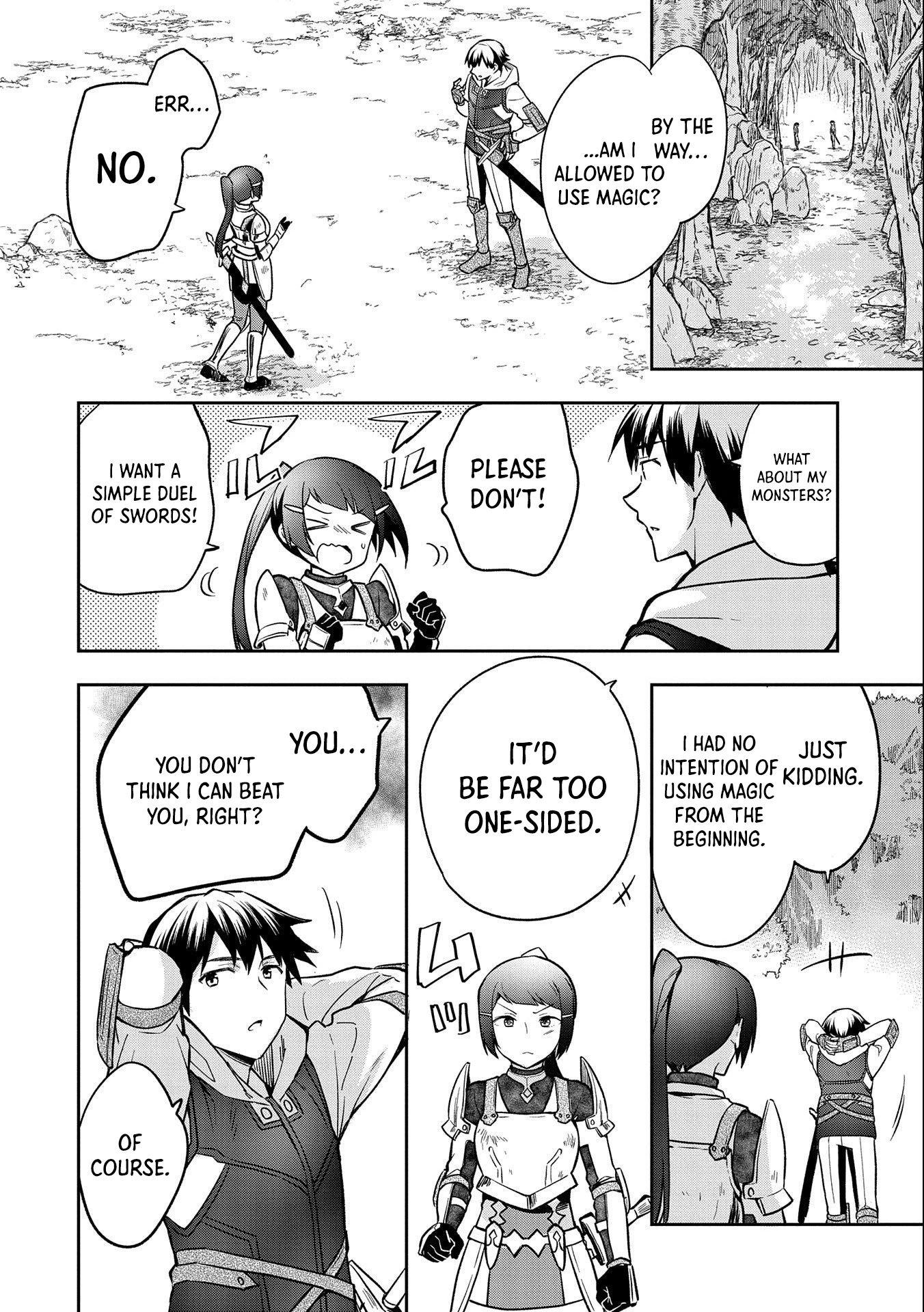 The Hero Who Has No Class: I Don’t Need Any Skills, It’s Okay Chapter 35 - Page 15