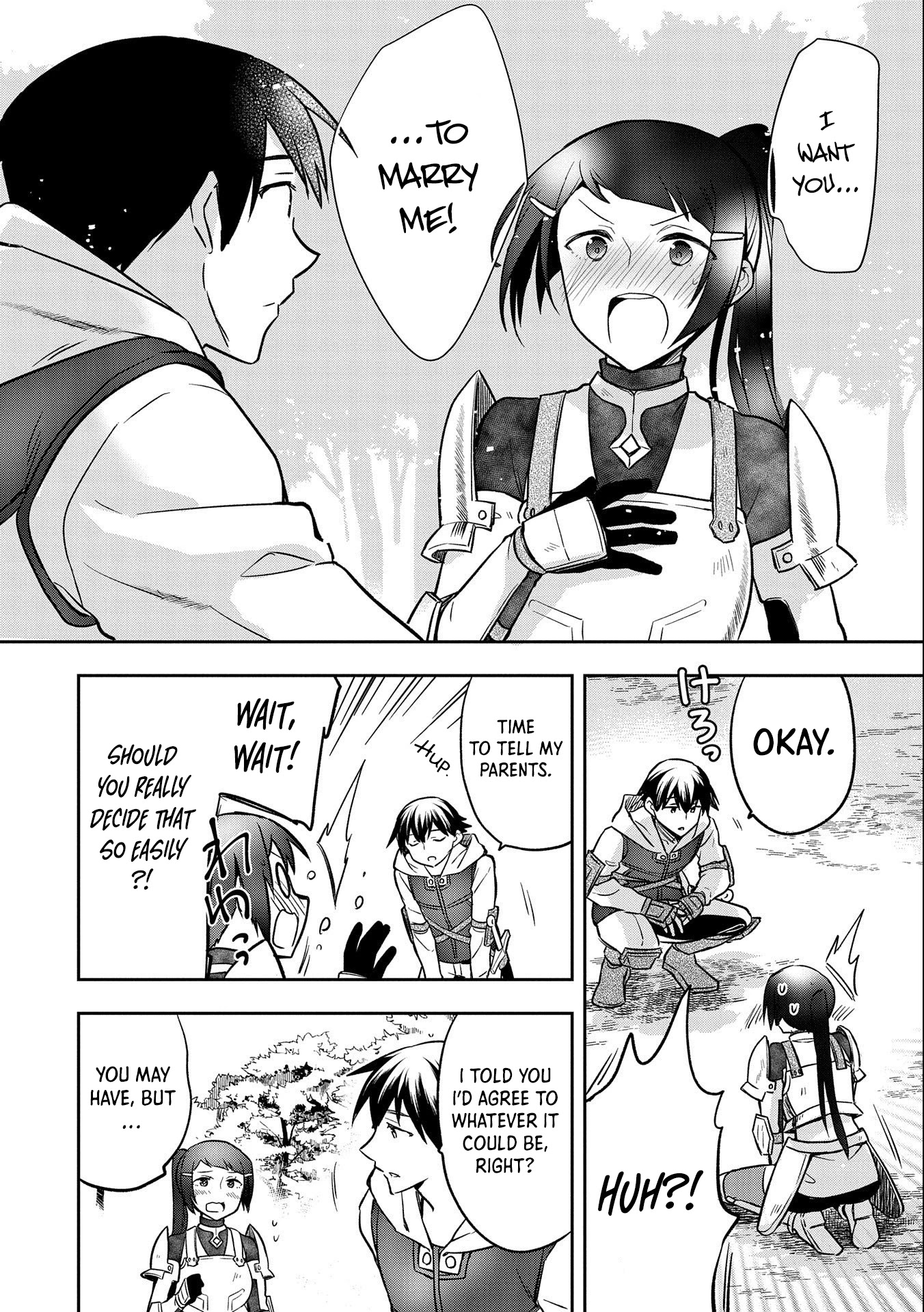 The Hero Who Has No Class: I Don’t Need Any Skills, It’s Okay Chapter 35 - Page 23