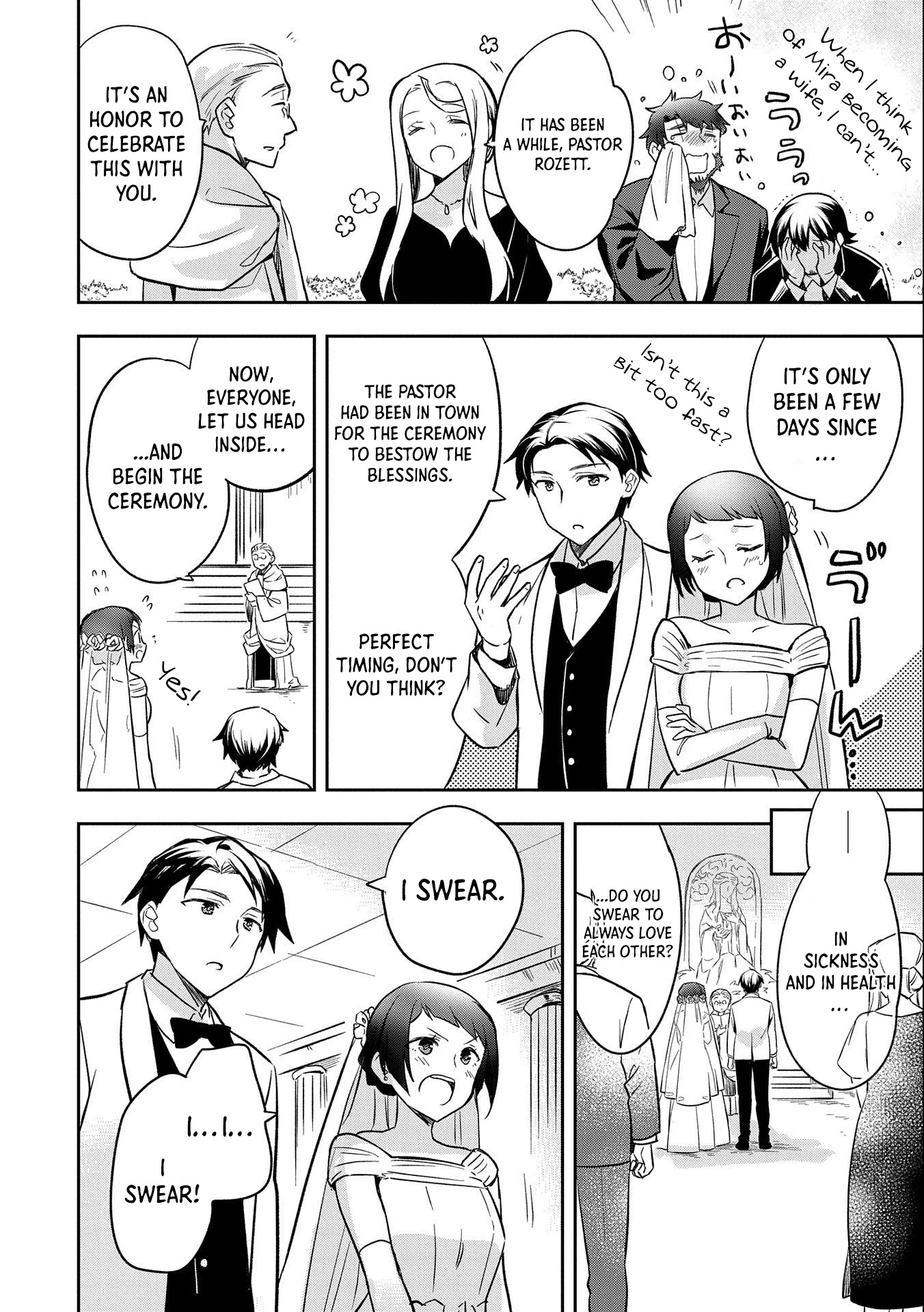 The Hero Who Has No Class: I Don’t Need Any Skills, It’s Okay Chapter 35 - Page 25