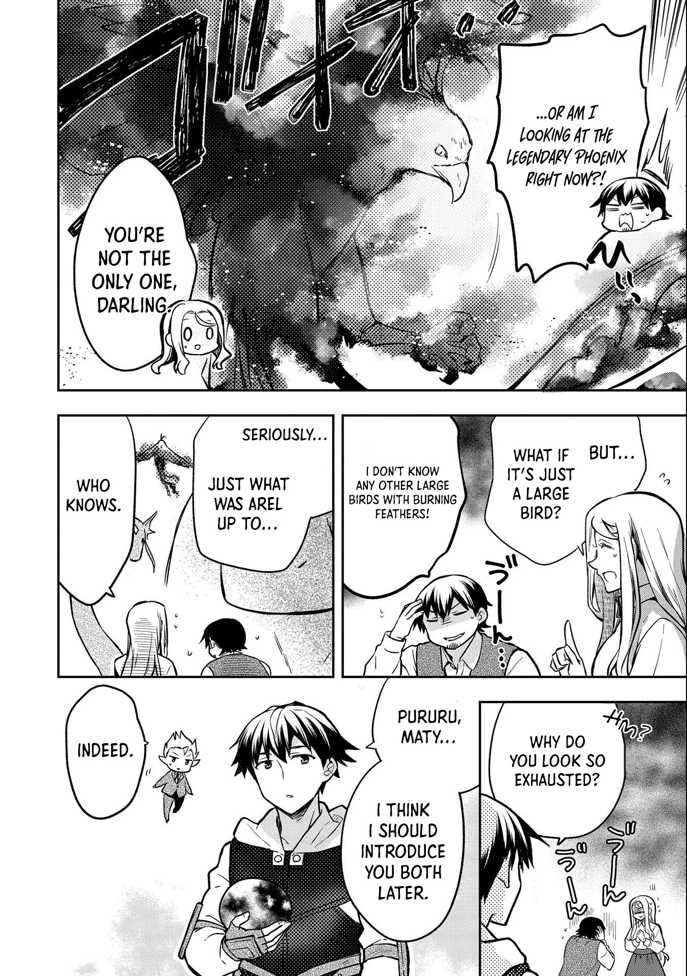The Hero Who Has No Class: I Don’t Need Any Skills, It’s Okay Chapter 35 - Page 7