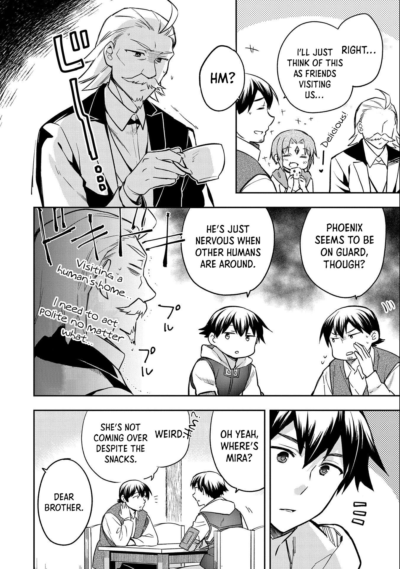 The Hero Who Has No Class: I Don’t Need Any Skills, It’s Okay Chapter 35 - Page 9