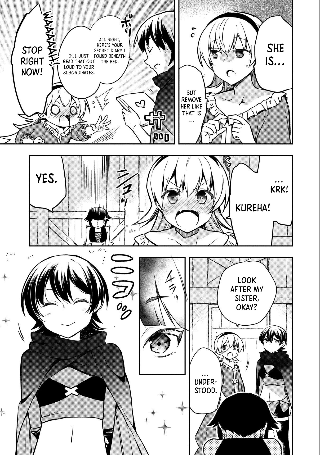 The Hero Who Has No Class: I Don’t Need Any Skills, It’s Okay Chapter 36 - Page 12