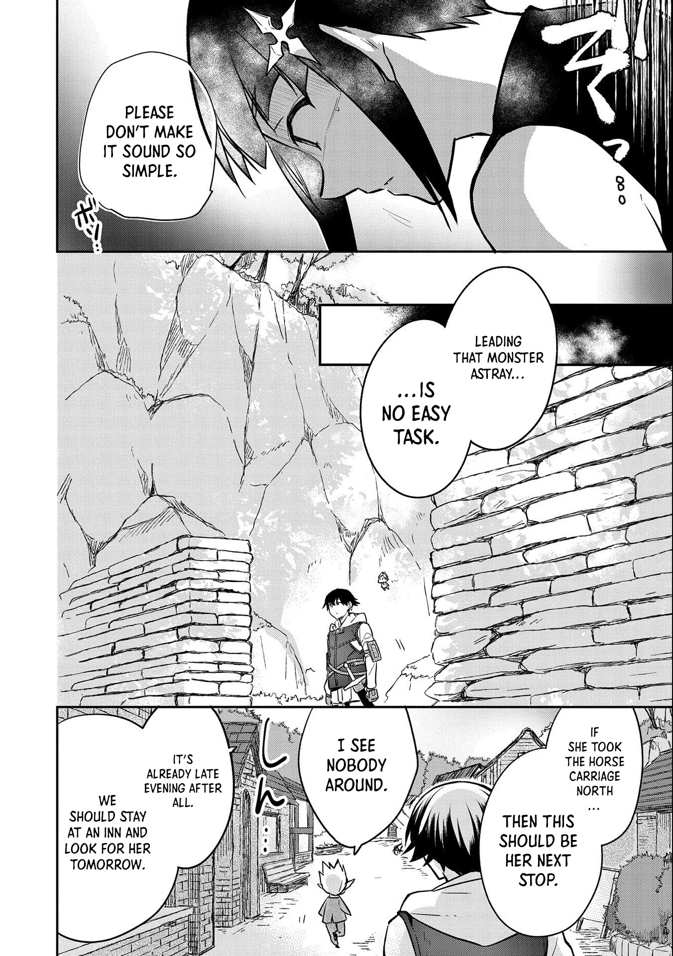 The Hero Who Has No Class: I Don’t Need Any Skills, It’s Okay Chapter 36 - Page 13