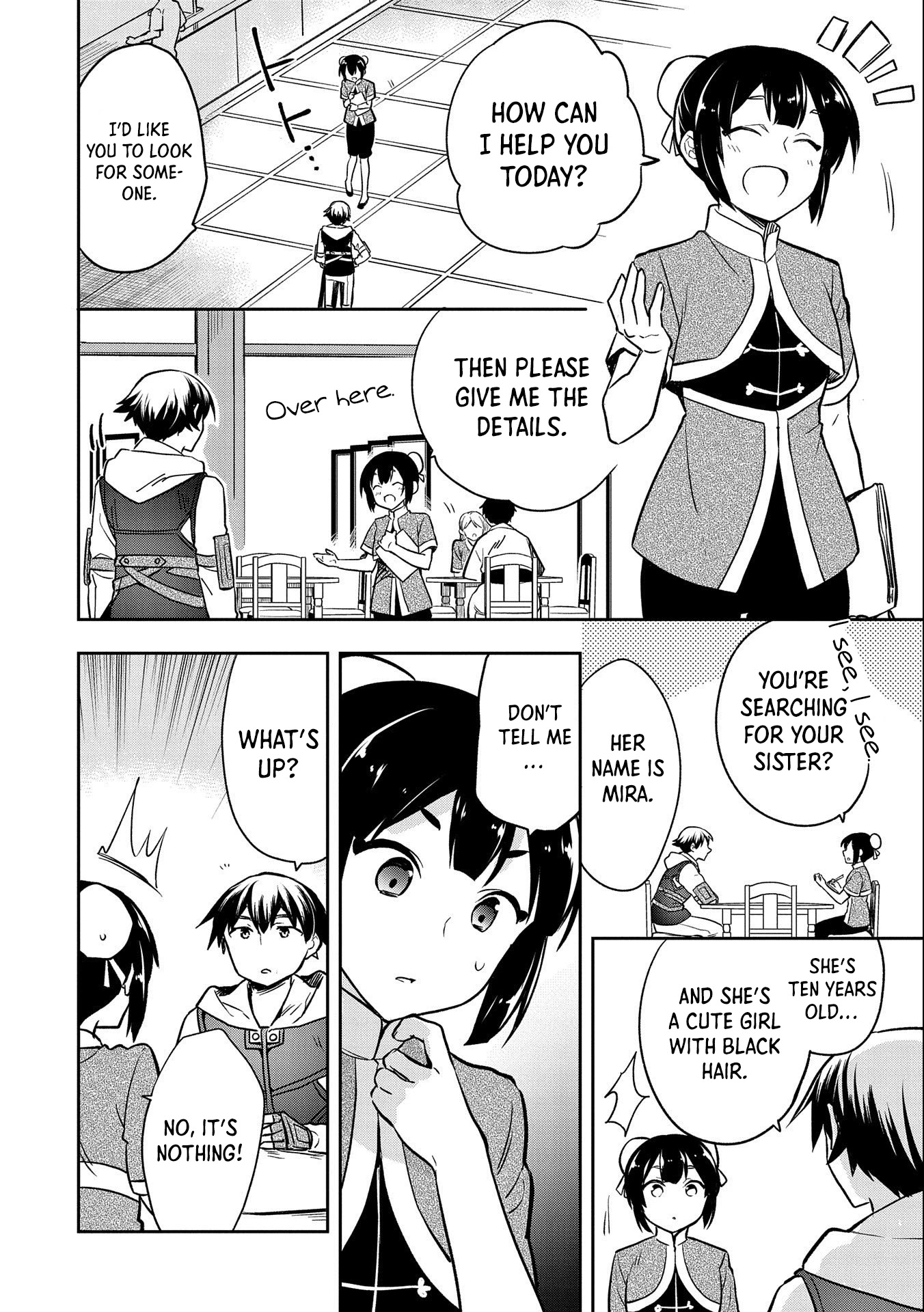 The Hero Who Has No Class: I Don’t Need Any Skills, It’s Okay Chapter 36 - Page 17