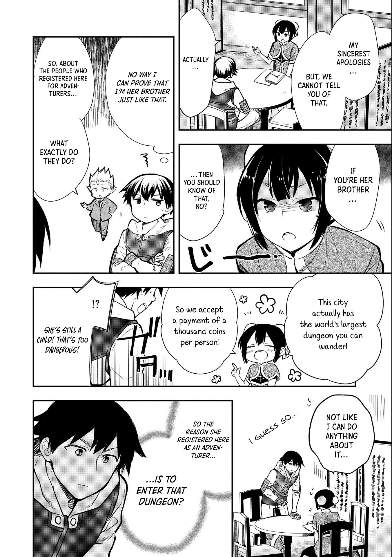 The Hero Who Has No Class: I Don’t Need Any Skills, It’s Okay Chapter 36 - Page 19