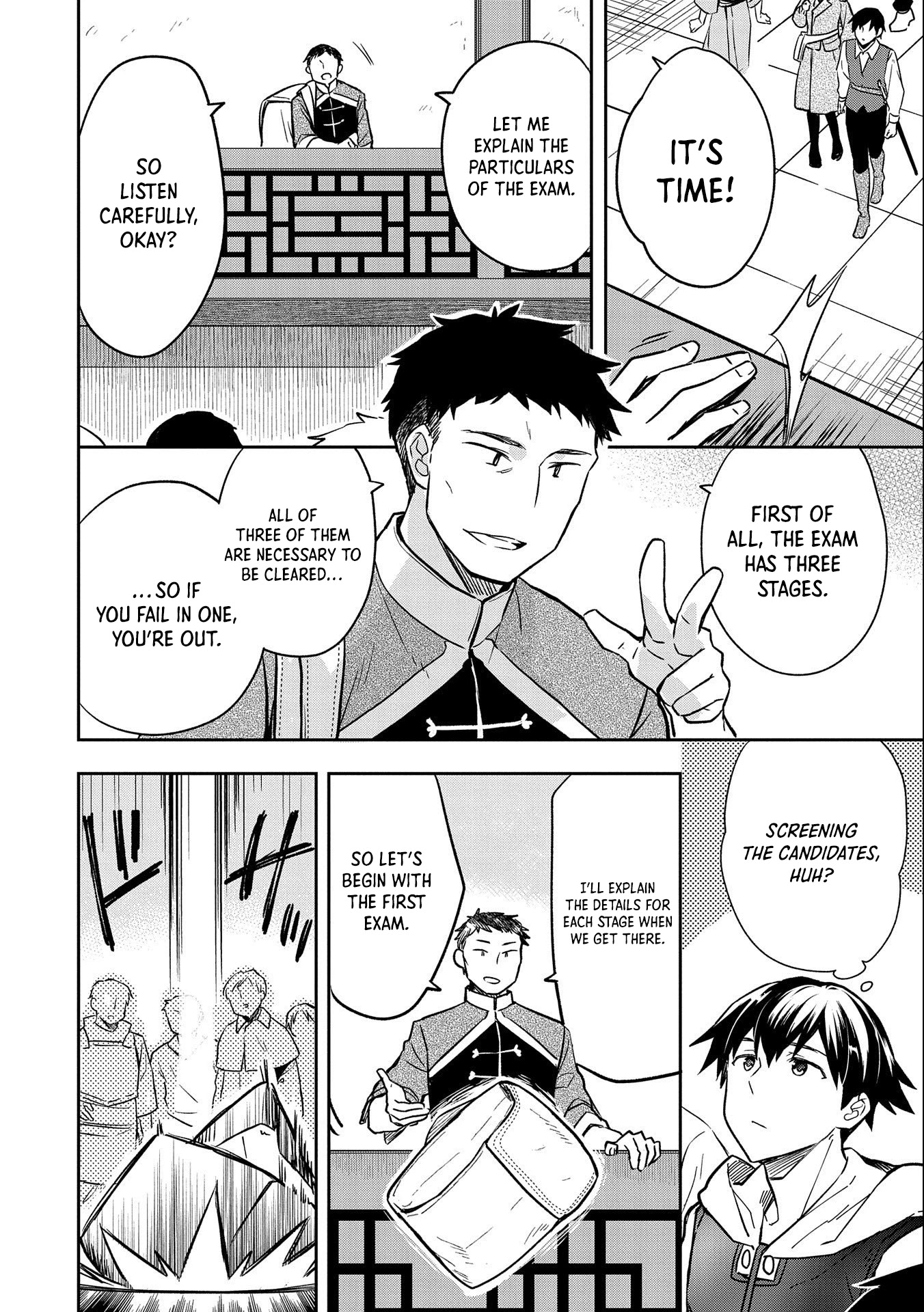 The Hero Who Has No Class: I Don’t Need Any Skills, It’s Okay Chapter 36 - Page 23