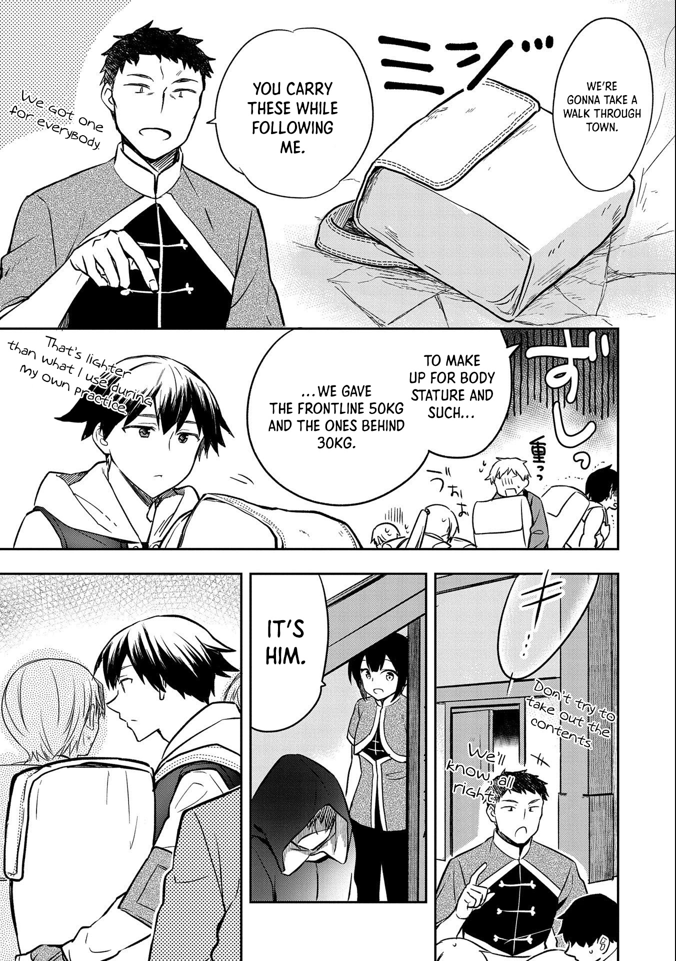 The Hero Who Has No Class: I Don’t Need Any Skills, It’s Okay Chapter 36 - Page 24