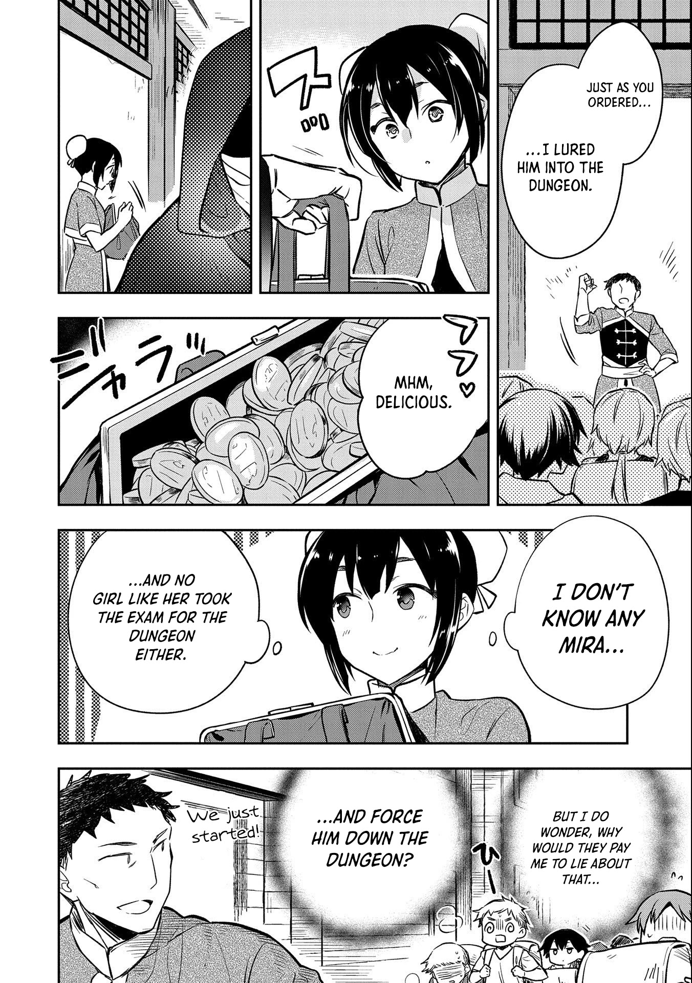 The Hero Who Has No Class: I Don’t Need Any Skills, It’s Okay Chapter 36 - Page 25
