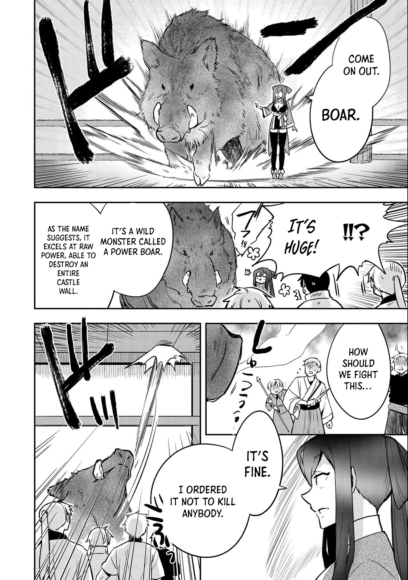 The Hero Who Has No Class: I Don’t Need Any Skills, It’s Okay Chapter 36 - Page 29