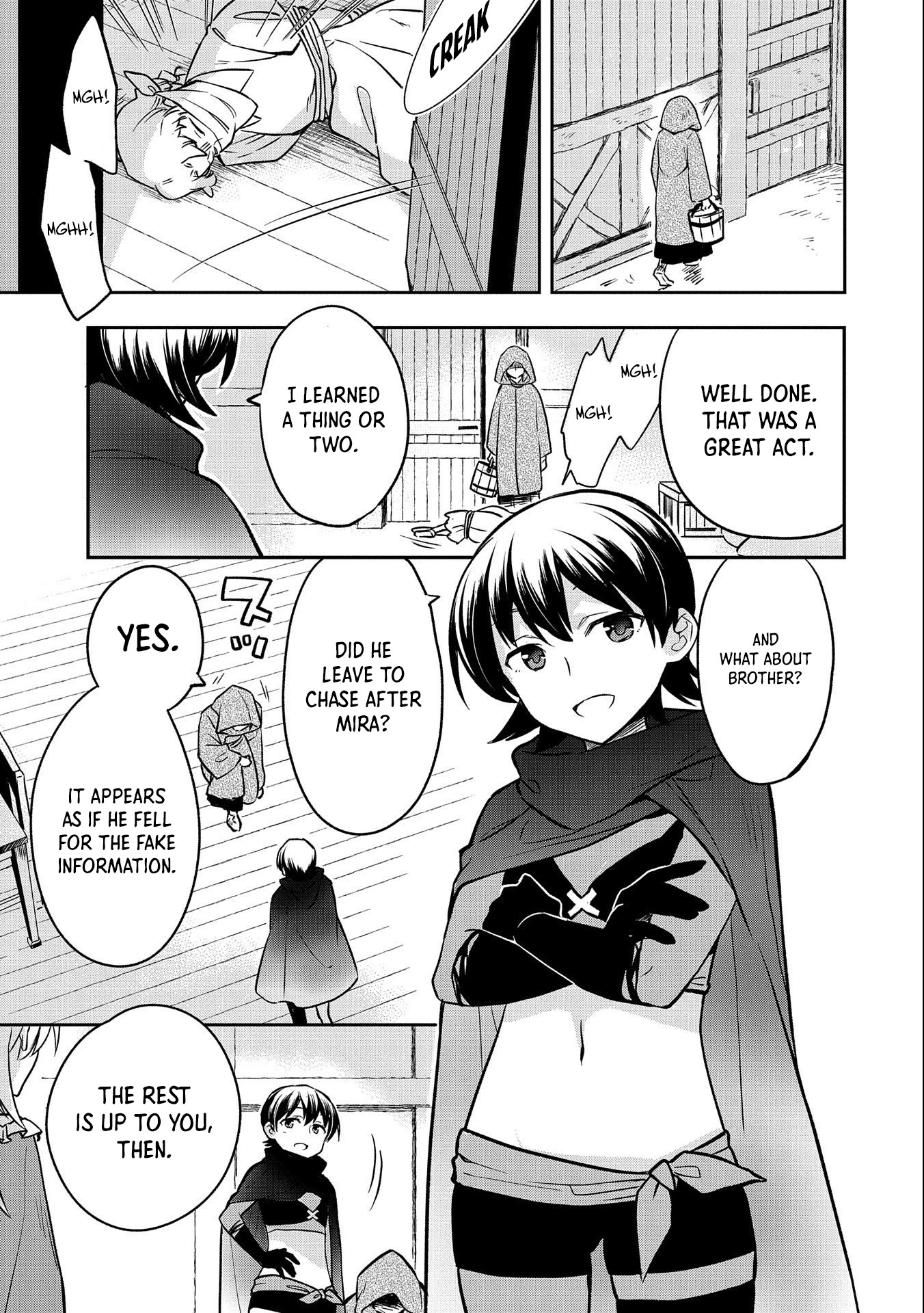 The Hero Who Has No Class: I Don’t Need Any Skills, It’s Okay Chapter 36 - Page 10