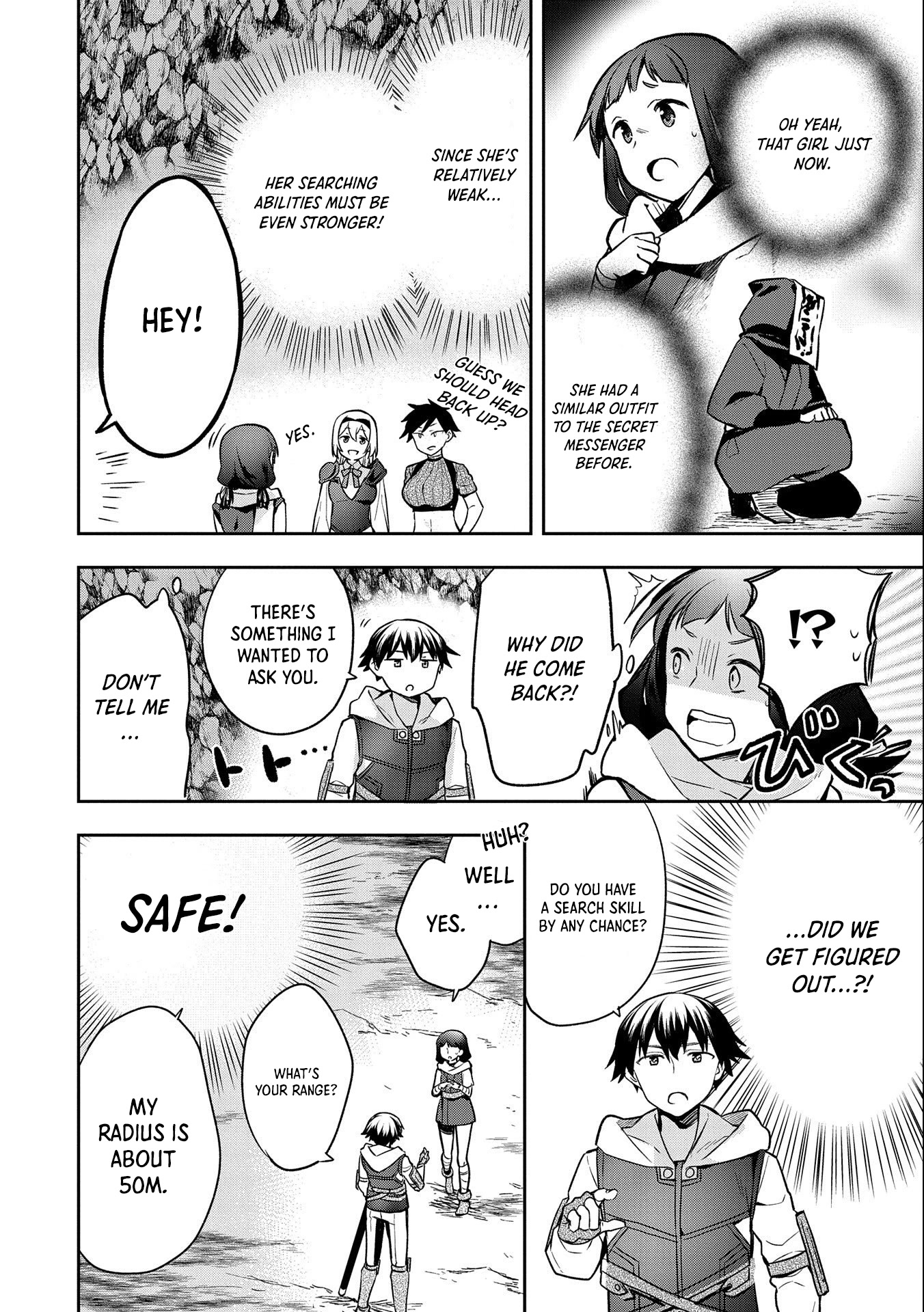 The Hero Who Has No Class: I Don’t Need Any Skills, It’s Okay Chapter 37 - Page 11