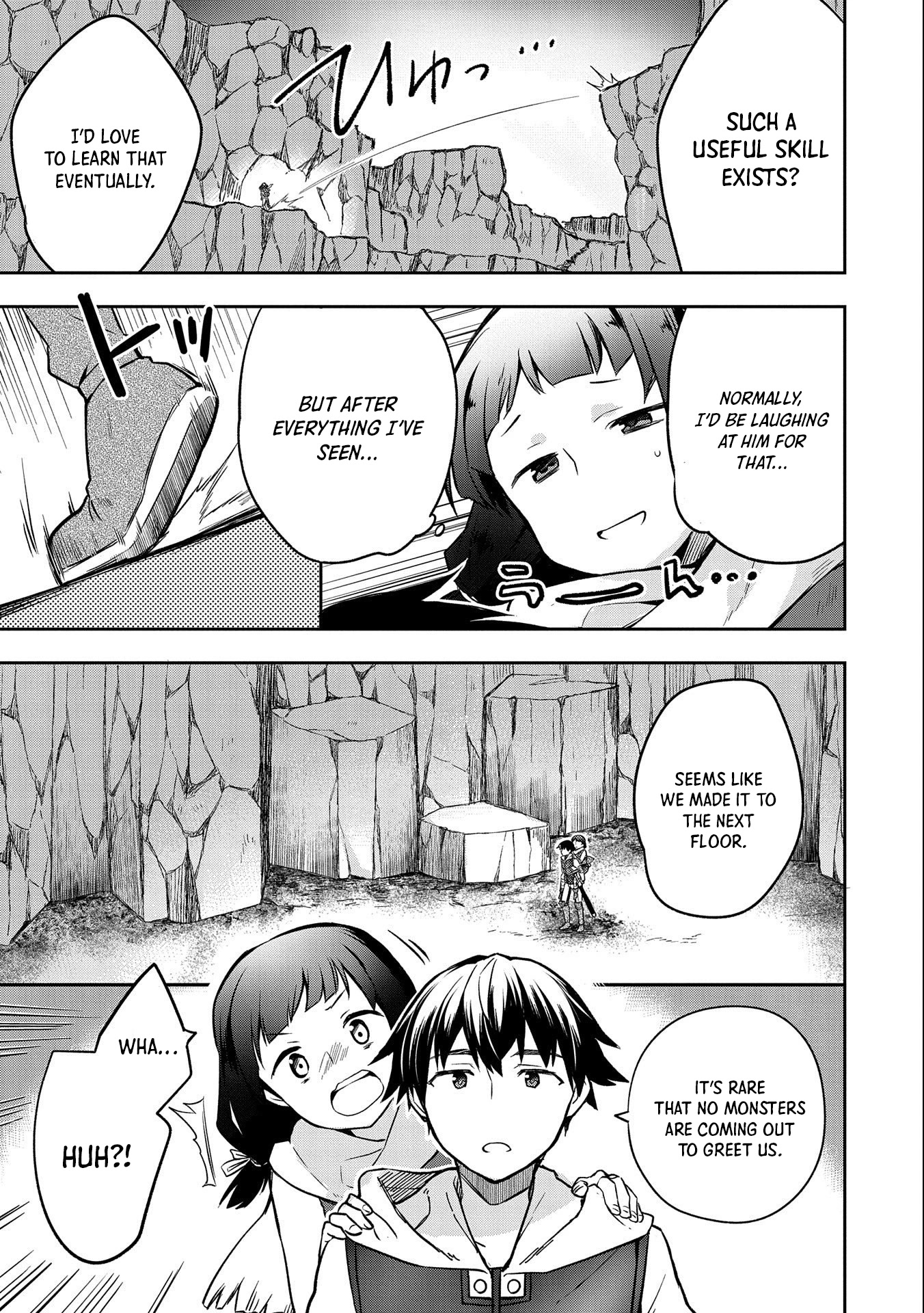 The Hero Who Has No Class: I Don’t Need Any Skills, It’s Okay Chapter 37 - Page 20