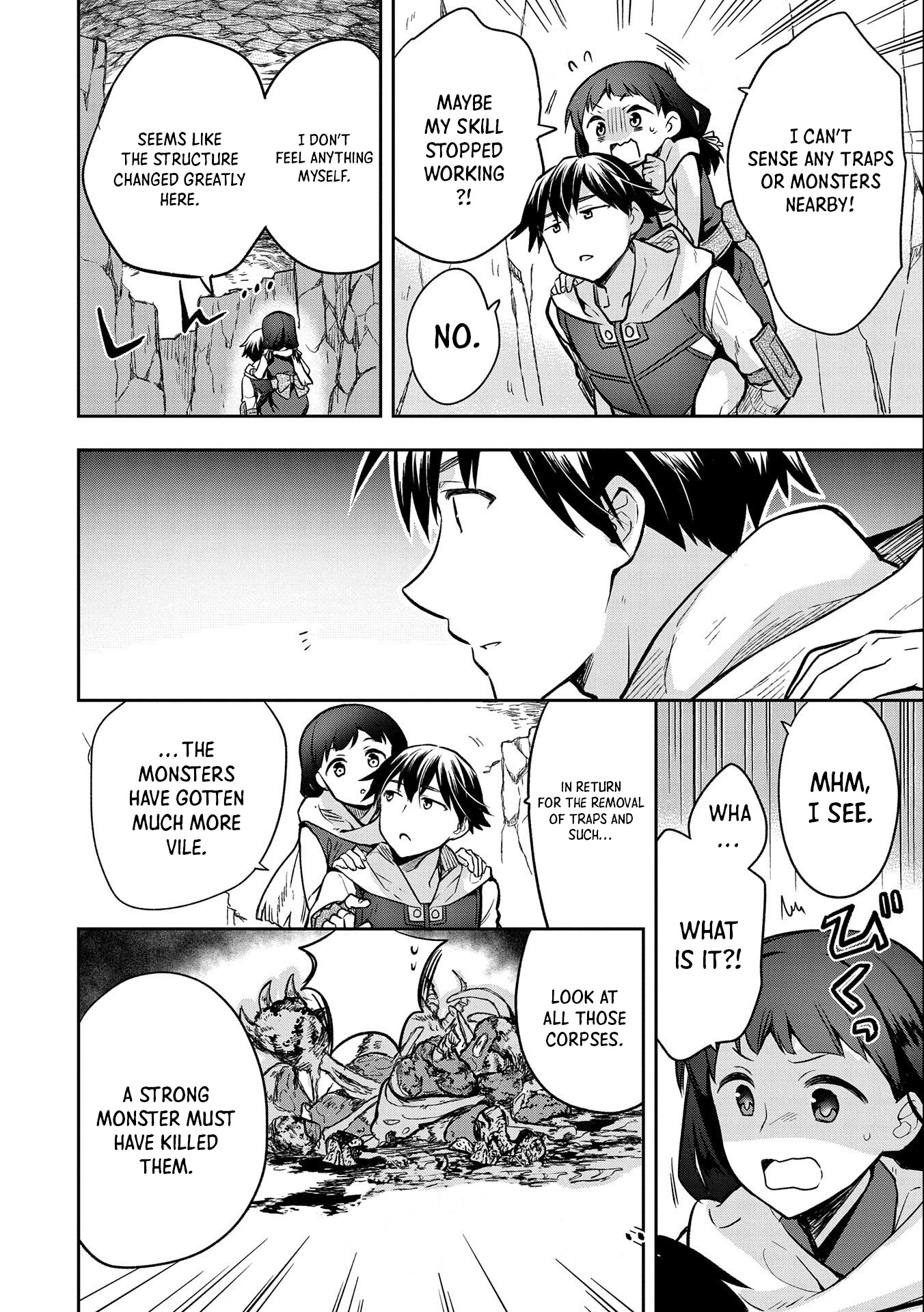 The Hero Who Has No Class: I Don’t Need Any Skills, It’s Okay Chapter 37 - Page 21