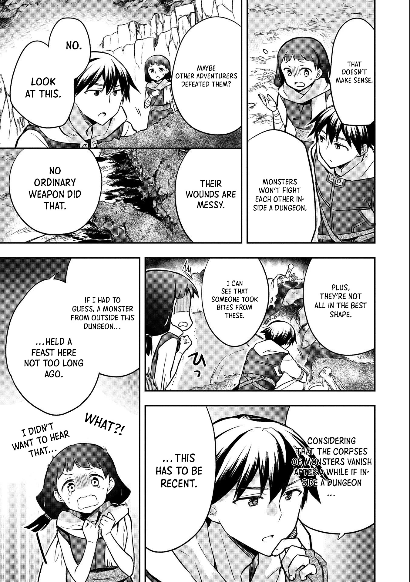 The Hero Who Has No Class: I Don’t Need Any Skills, It’s Okay Chapter 37 - Page 22