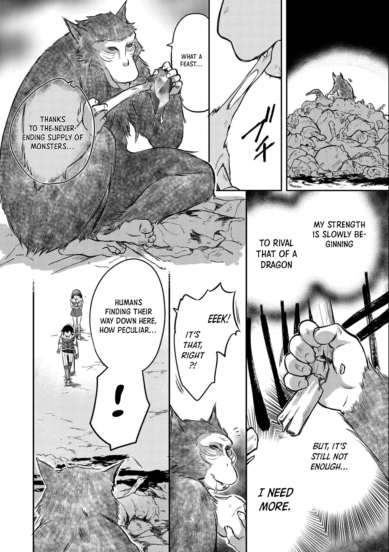 The Hero Who Has No Class: I Don’t Need Any Skills, It’s Okay Chapter 37 - Page 23