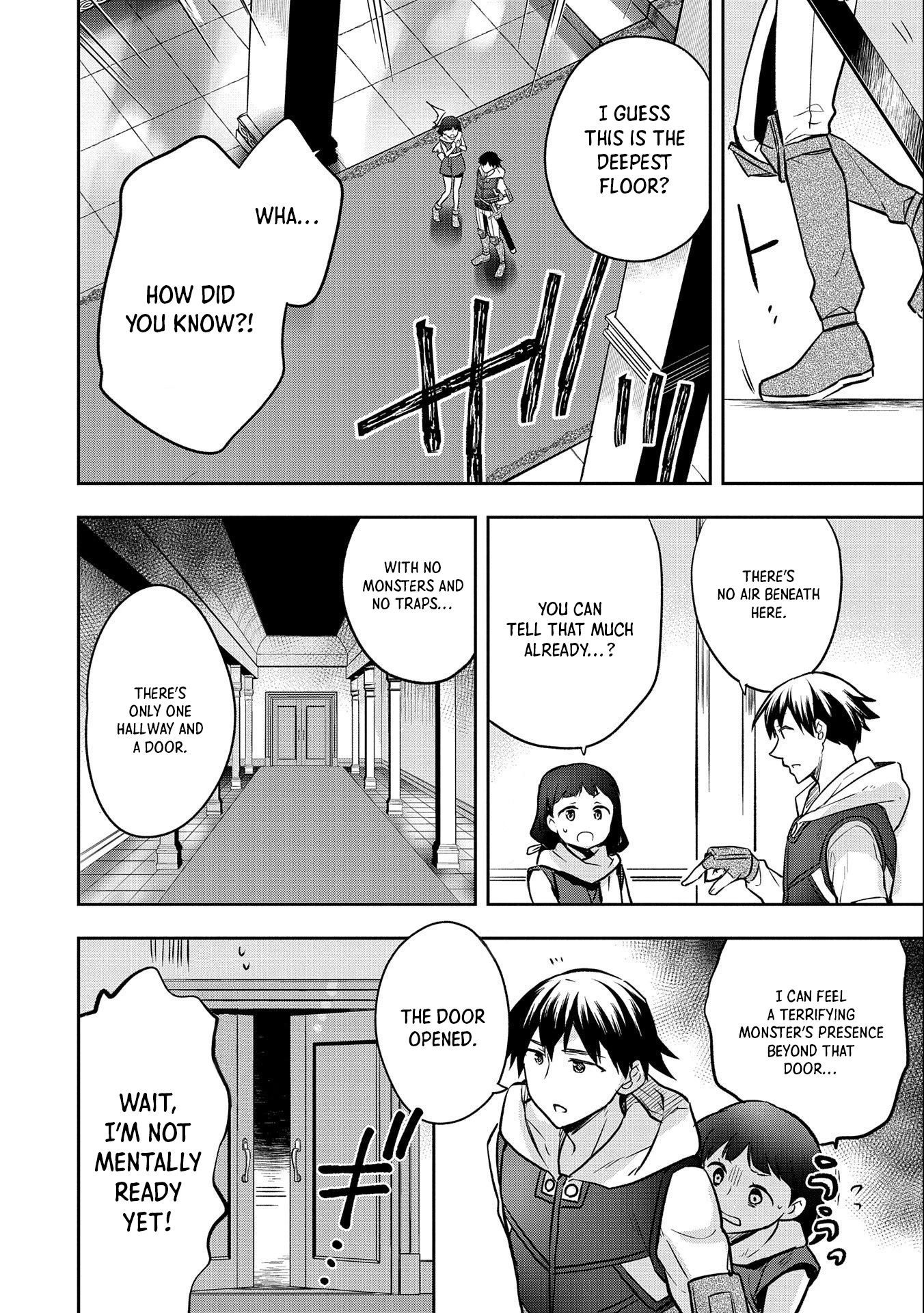 The Hero Who Has No Class: I Don’t Need Any Skills, It’s Okay Chapter 37 - Page 25