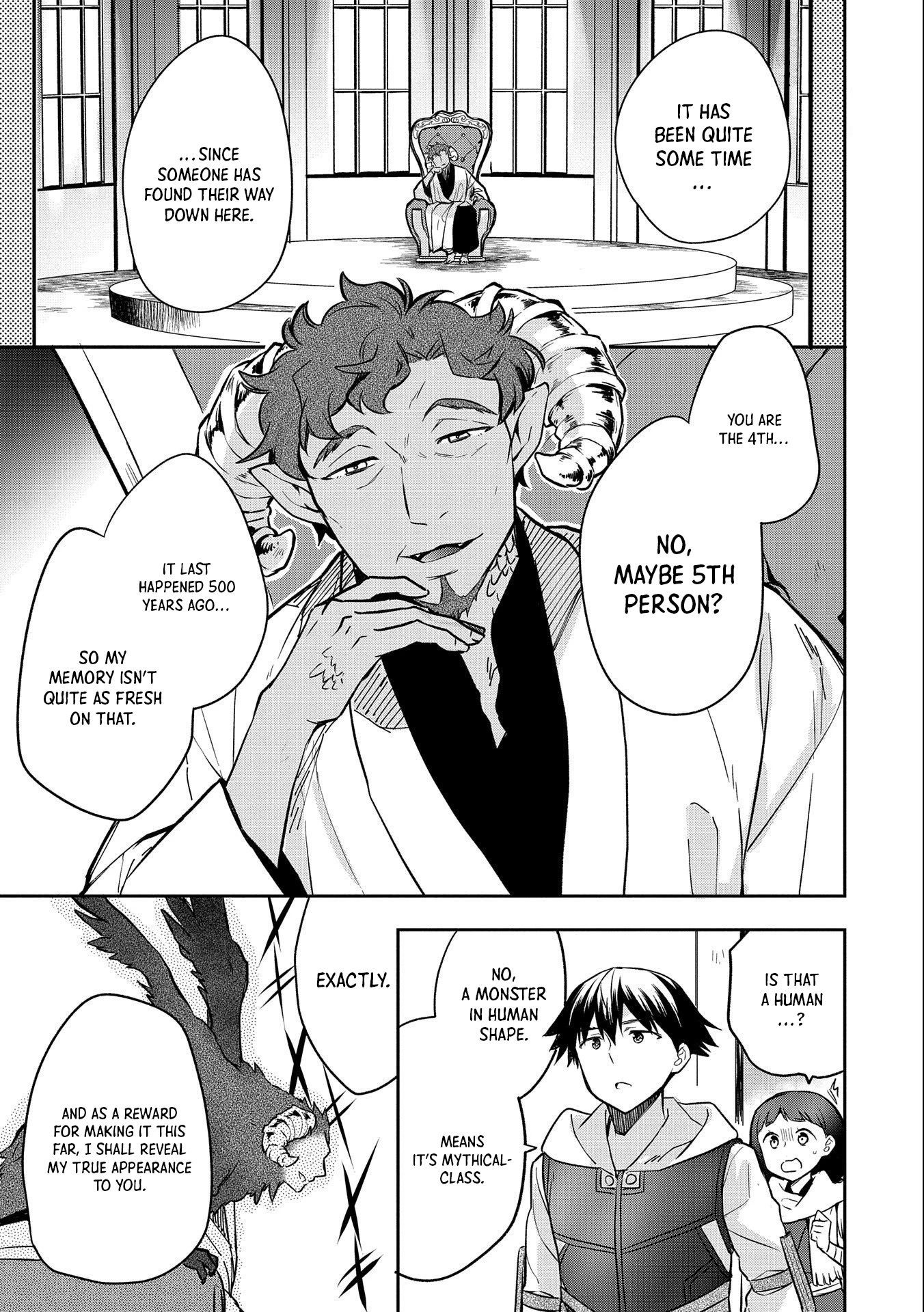 The Hero Who Has No Class: I Don’t Need Any Skills, It’s Okay Chapter 37 - Page 26