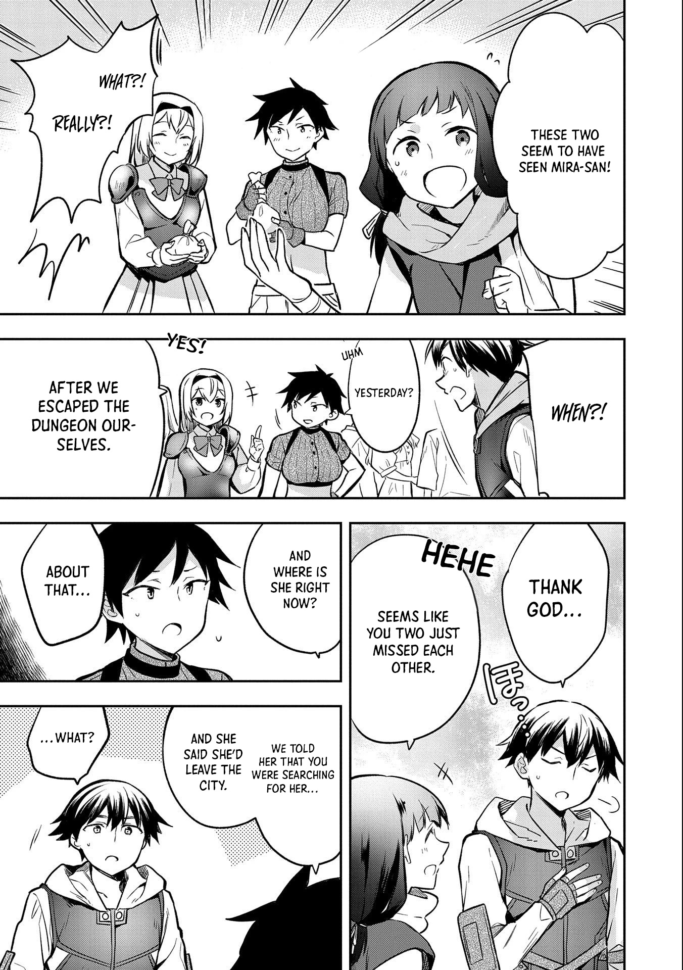 The Hero Who Has No Class: I Don’t Need Any Skills, It’s Okay Chapter 37 - Page 32