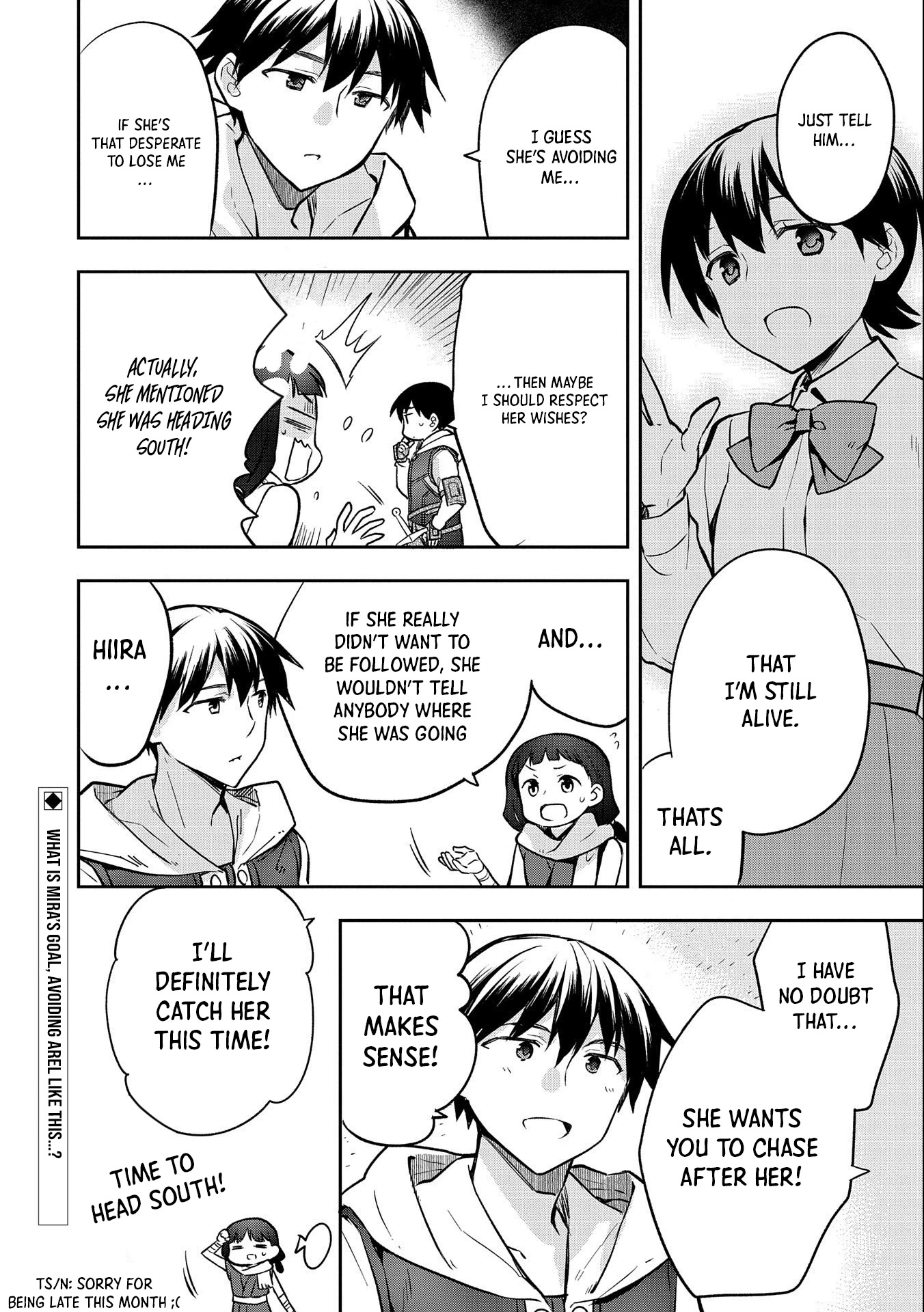 The Hero Who Has No Class: I Don’t Need Any Skills, It’s Okay Chapter 37 - Page 33