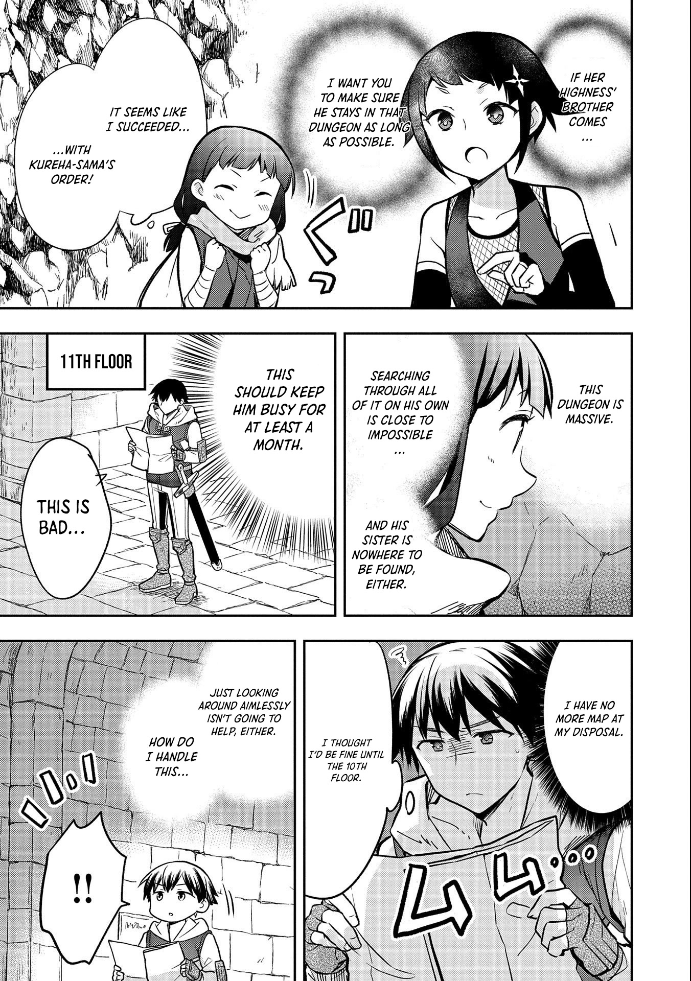 The Hero Who Has No Class: I Don’t Need Any Skills, It’s Okay Chapter 37 - Page 10