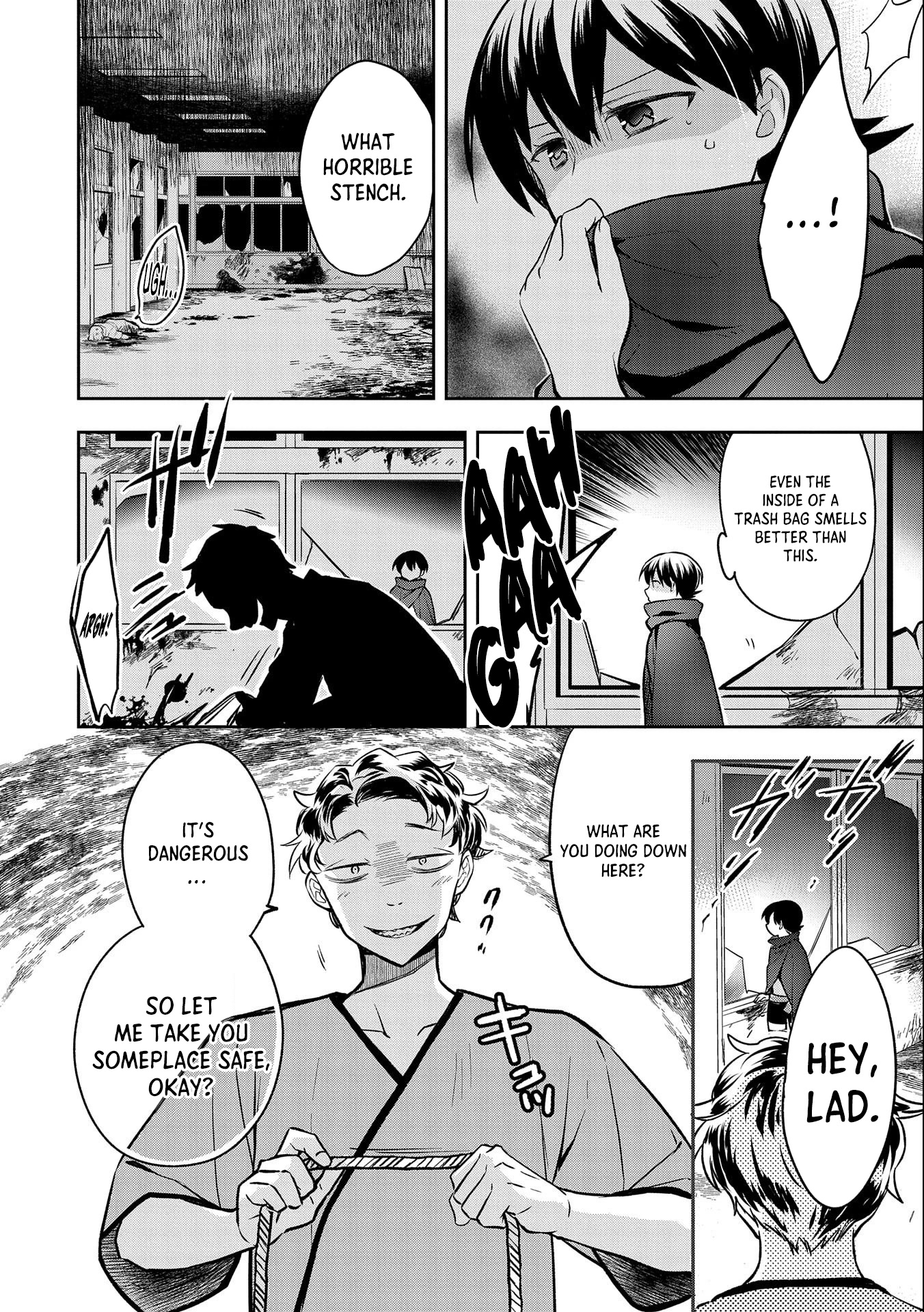 The Hero Who Has No Class: I Don’t Need Any Skills, It’s Okay Chapter 38 - Page 11