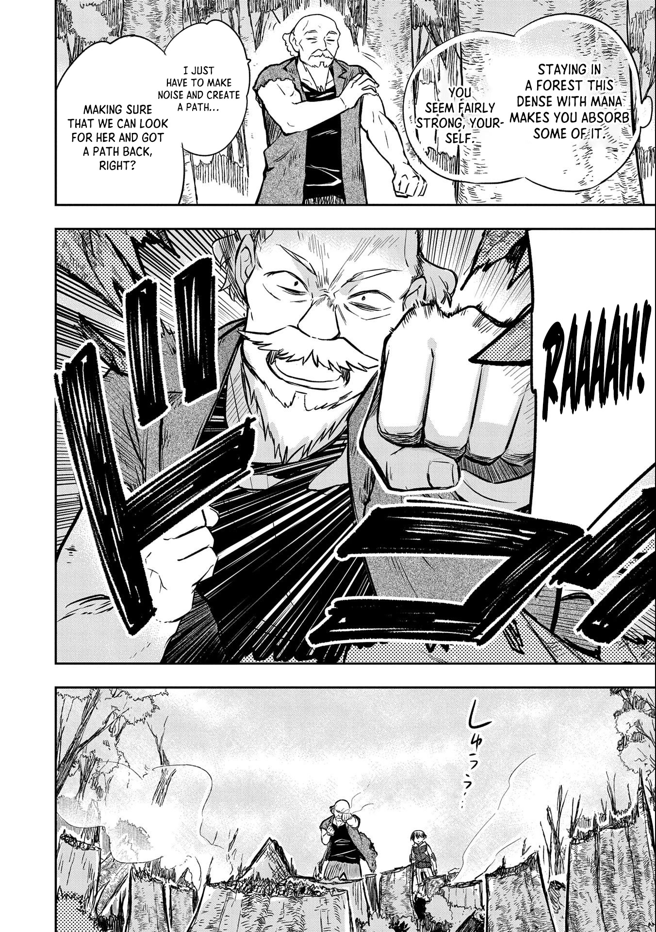 The Hero Who Has No Class: I Don’t Need Any Skills, It’s Okay Chapter 38 - Page 17