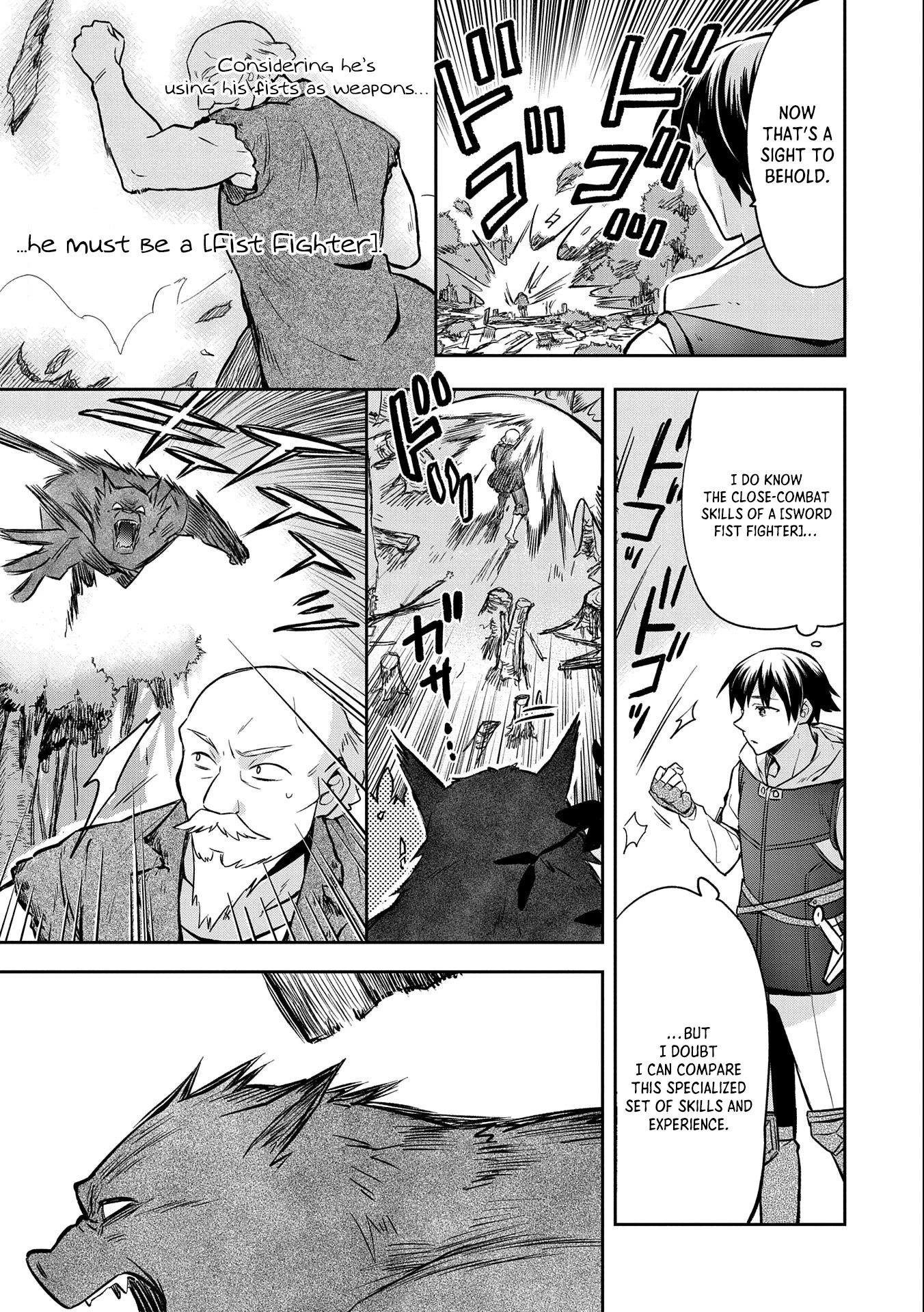 The Hero Who Has No Class: I Don’t Need Any Skills, It’s Okay Chapter 38 - Page 18