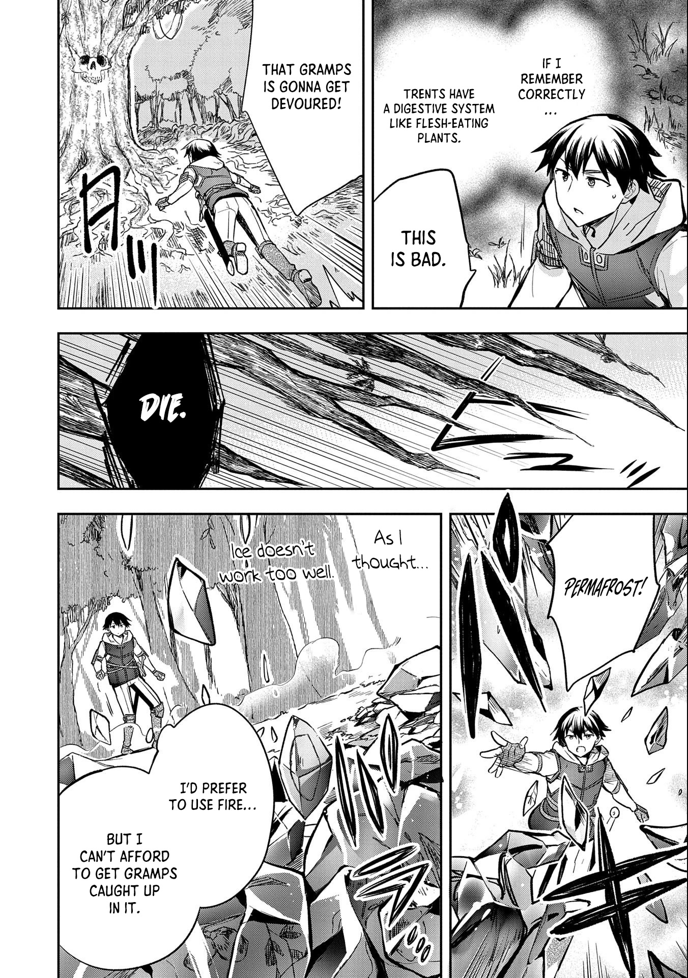The Hero Who Has No Class: I Don’t Need Any Skills, It’s Okay Chapter 38 - Page 23