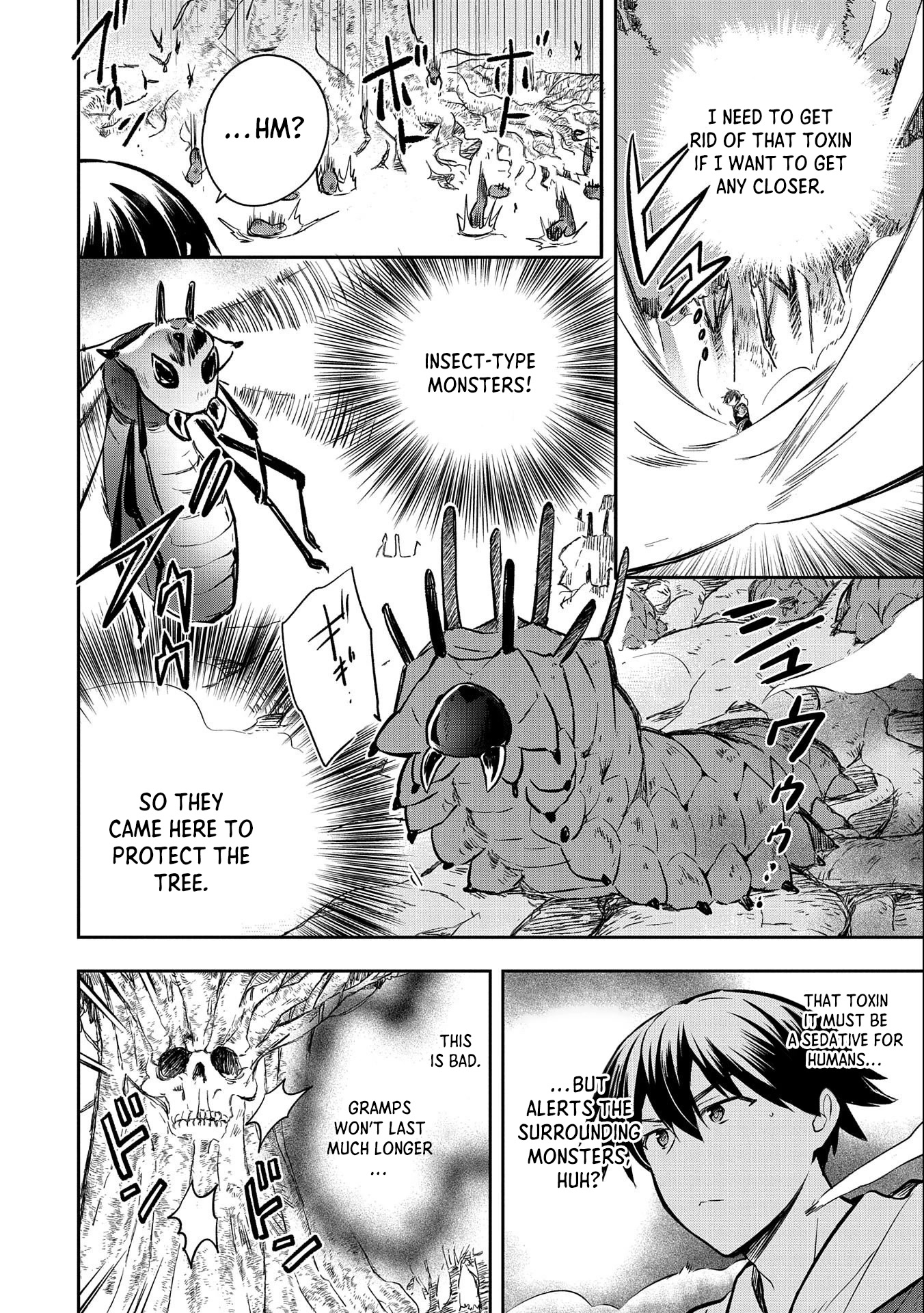 The Hero Who Has No Class: I Don’t Need Any Skills, It’s Okay Chapter 38 - Page 25