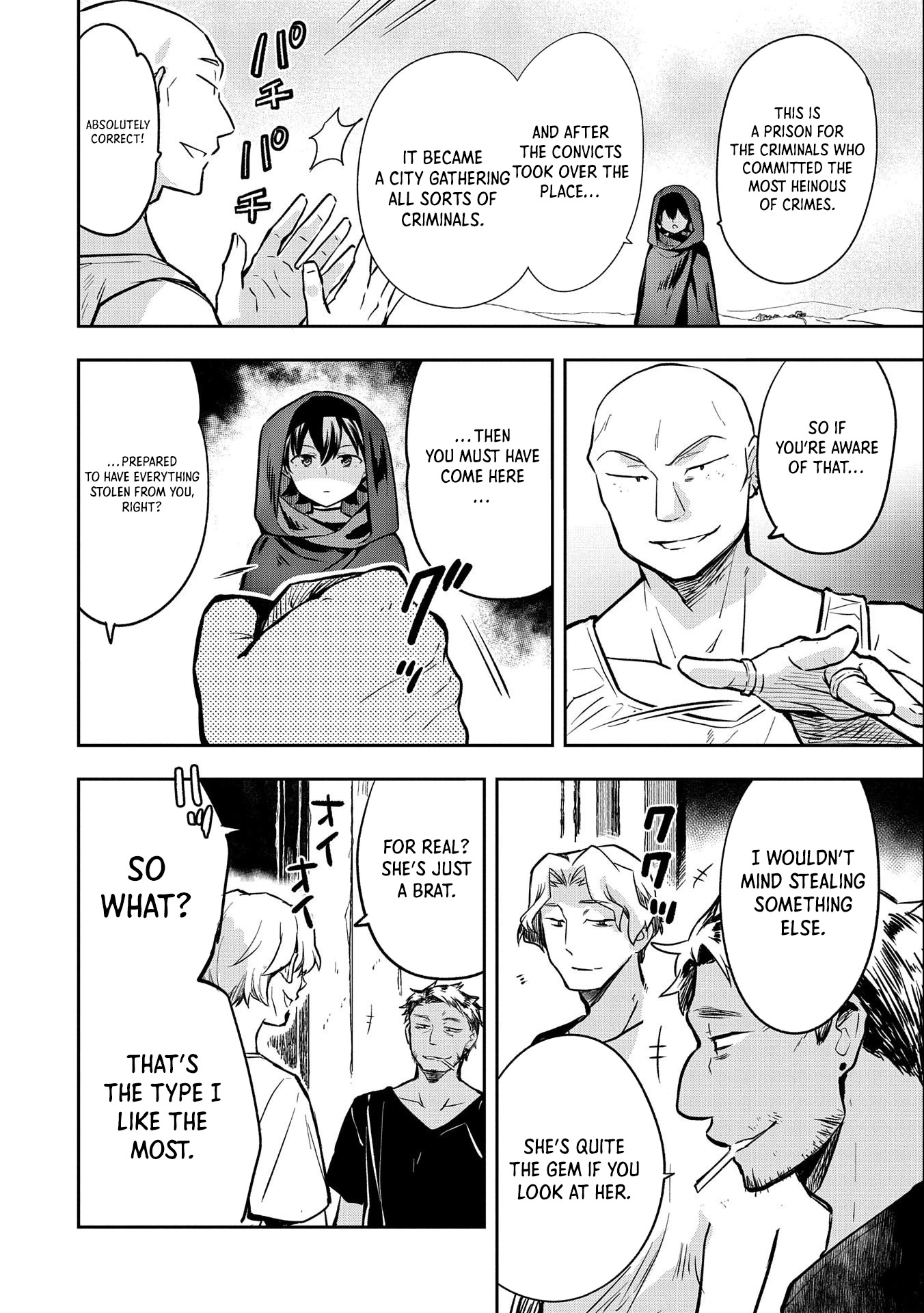 The Hero Who Has No Class: I Don’t Need Any Skills, It’s Okay Chapter 38 - Page 5