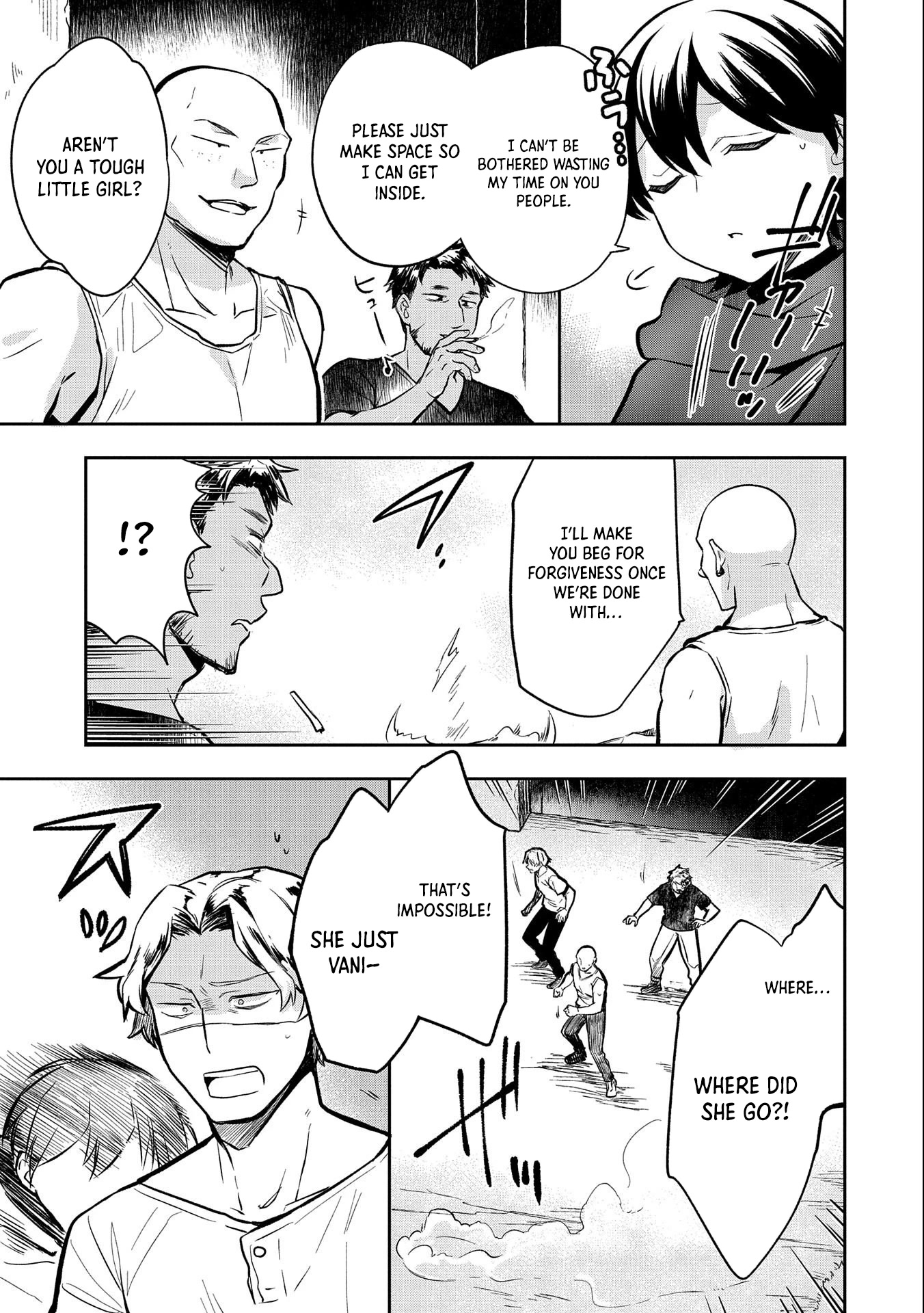 The Hero Who Has No Class: I Don’t Need Any Skills, It’s Okay Chapter 38 - Page 6
