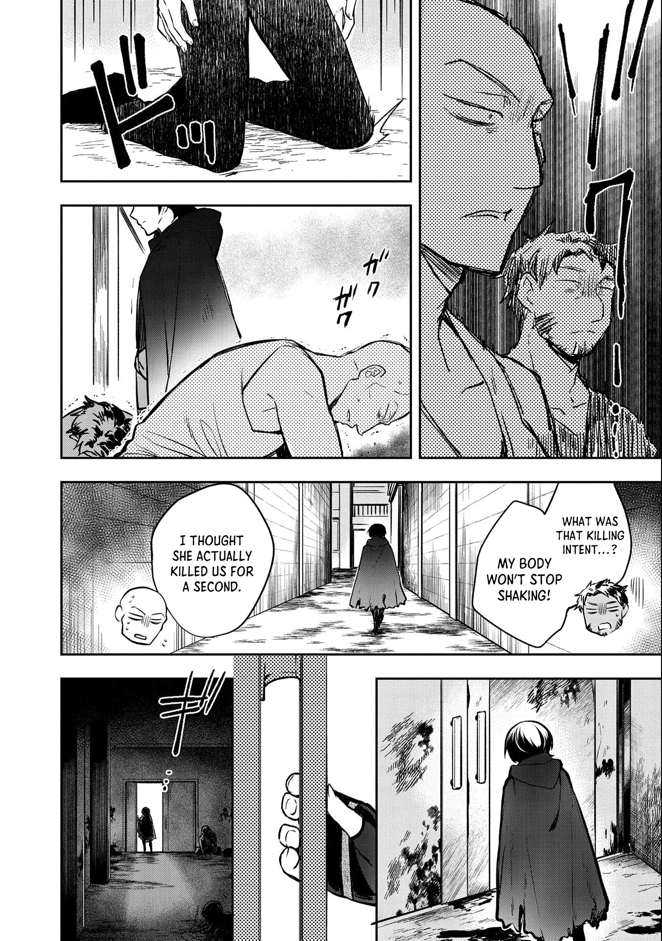 The Hero Who Has No Class: I Don’t Need Any Skills, It’s Okay Chapter 38 - Page 10