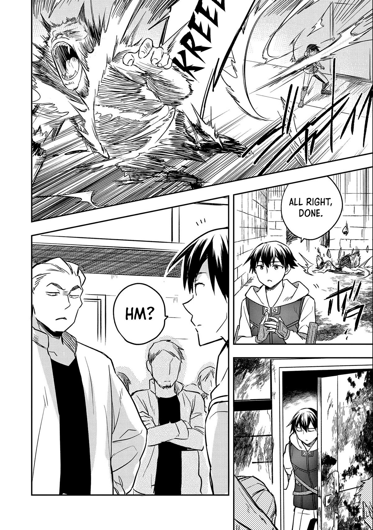 The Hero Who Has No Class: I Don’t Need Any Skills, It’s Okay Chapter 39 - Page 11