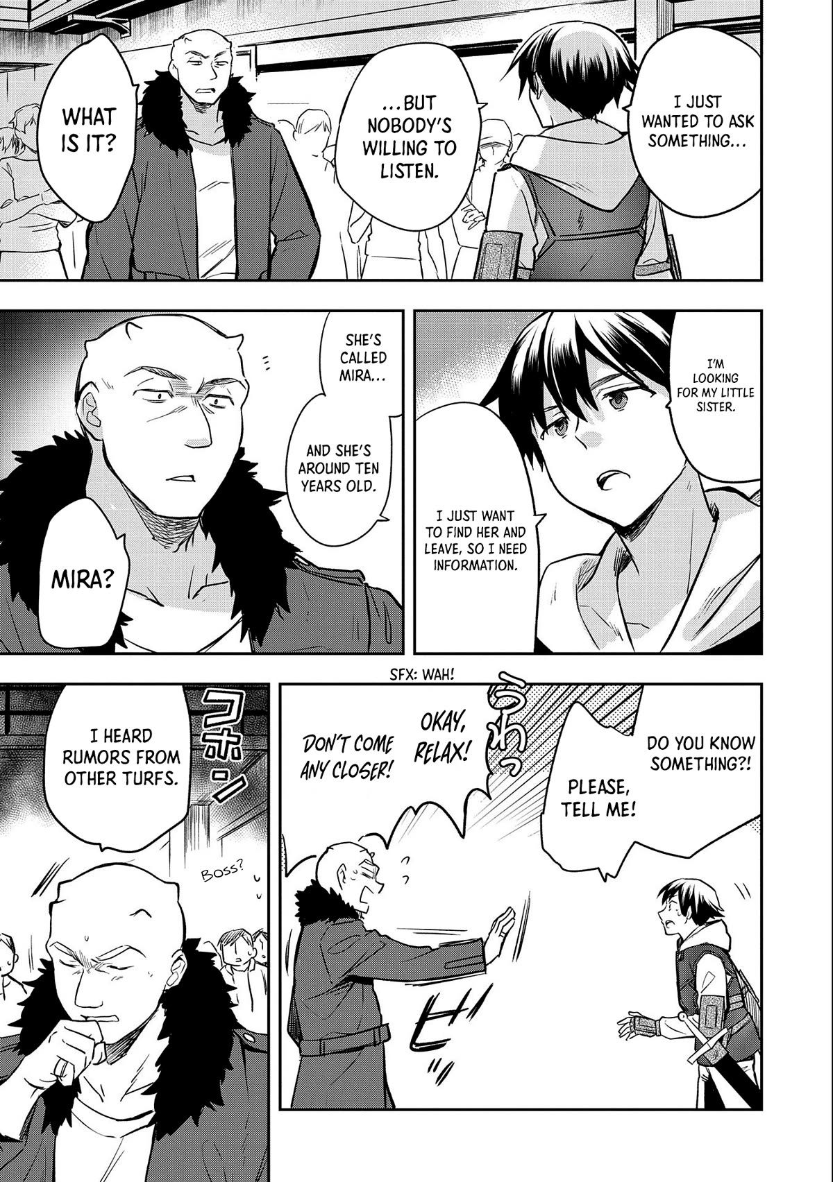 The Hero Who Has No Class: I Don’t Need Any Skills, It’s Okay Chapter 39 - Page 14