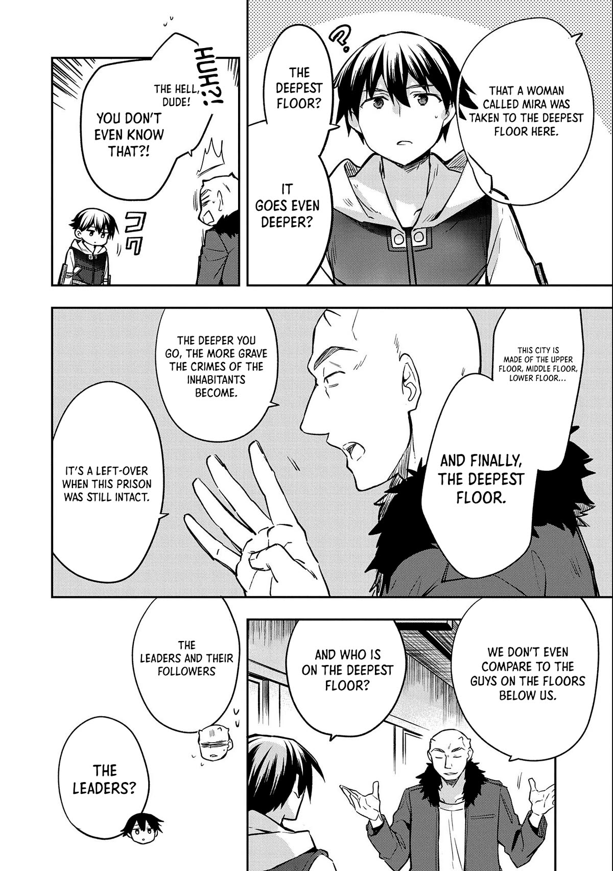 The Hero Who Has No Class: I Don’t Need Any Skills, It’s Okay Chapter 39 - Page 15