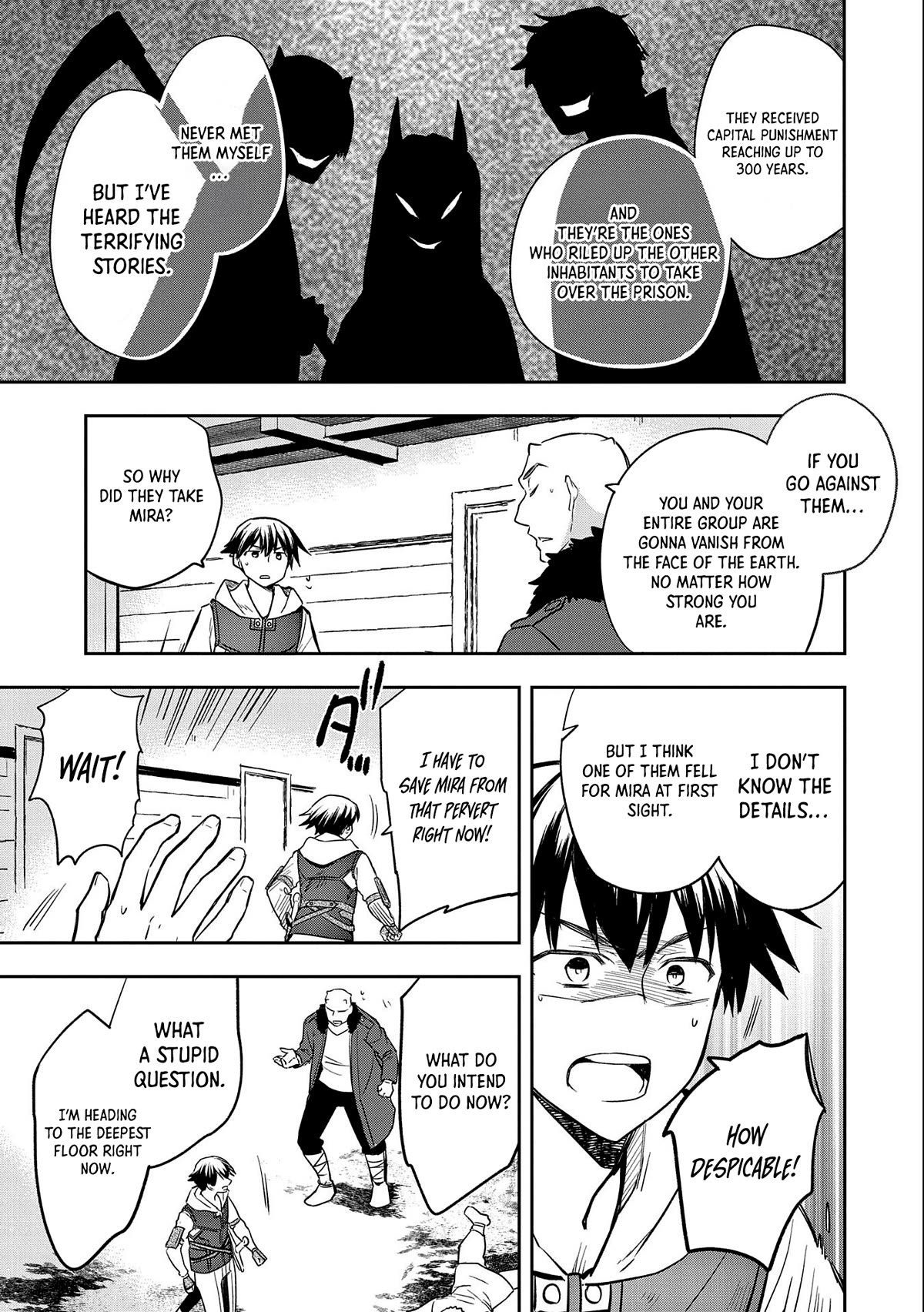 The Hero Who Has No Class: I Don’t Need Any Skills, It’s Okay Chapter 39 - Page 16
