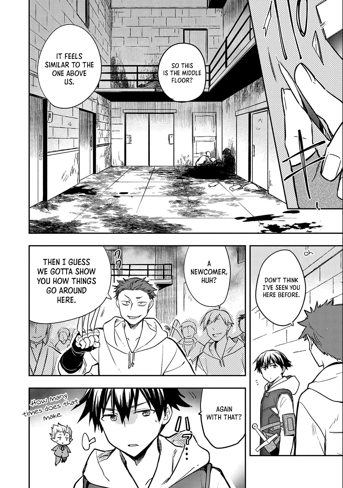 The Hero Who Has No Class: I Don’t Need Any Skills, It’s Okay Chapter 39 - Page 19